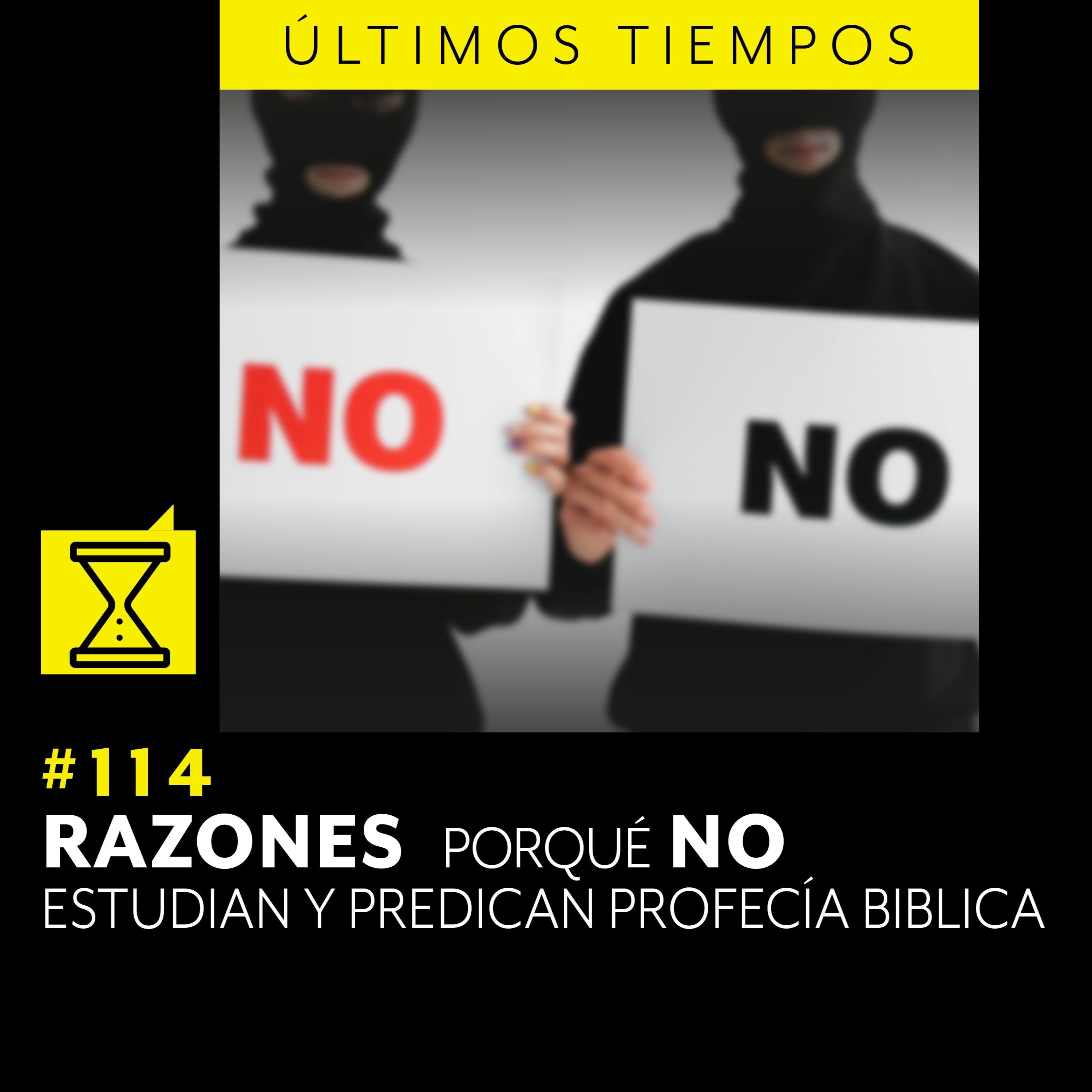 Últimos tiempos
