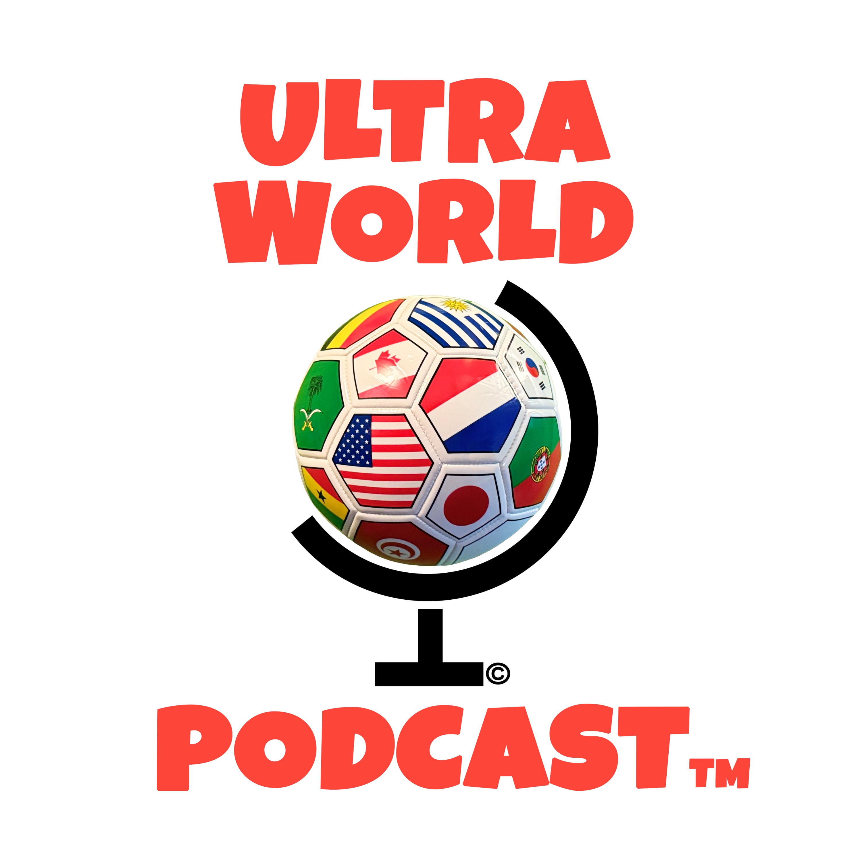 Ultra World Podcast