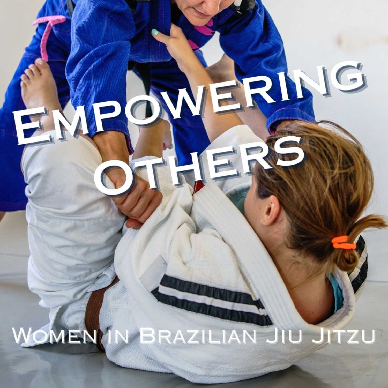 Women in Jiu Jitsu