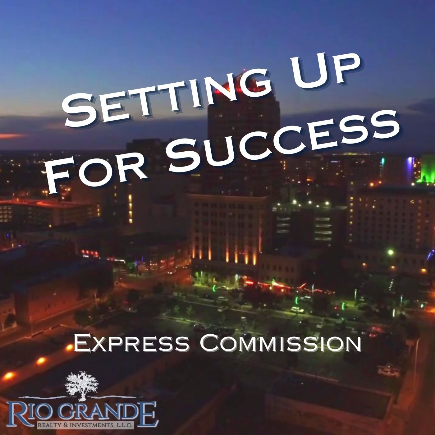 Setting Up For Success