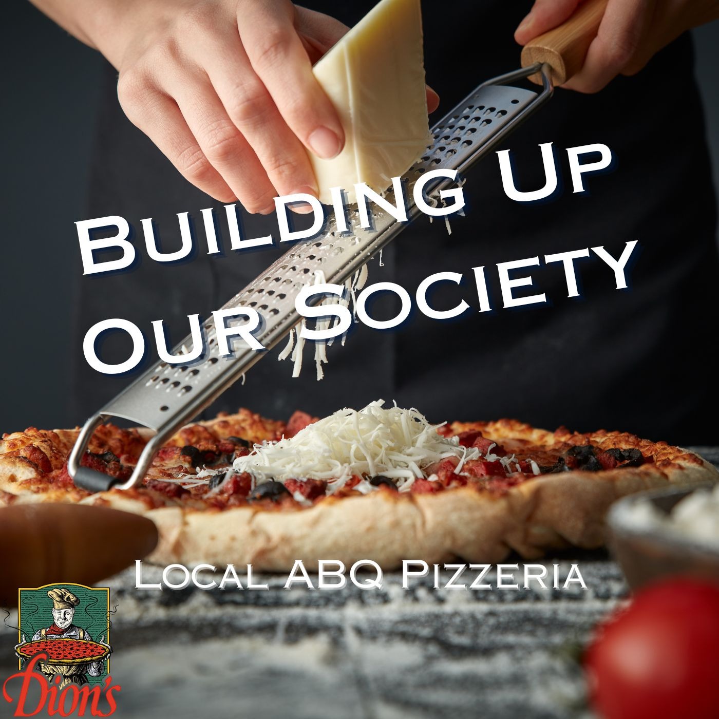 Building Up Our Society