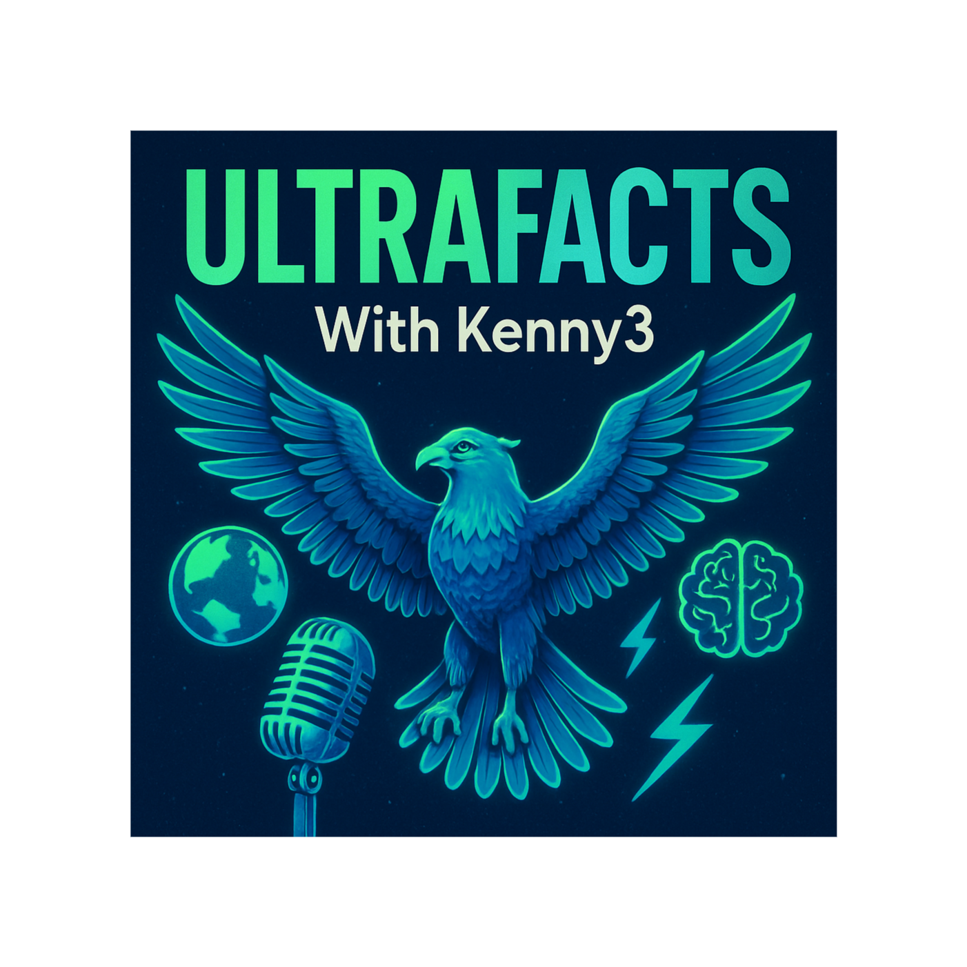 ULTRAFACTS With Kenny3