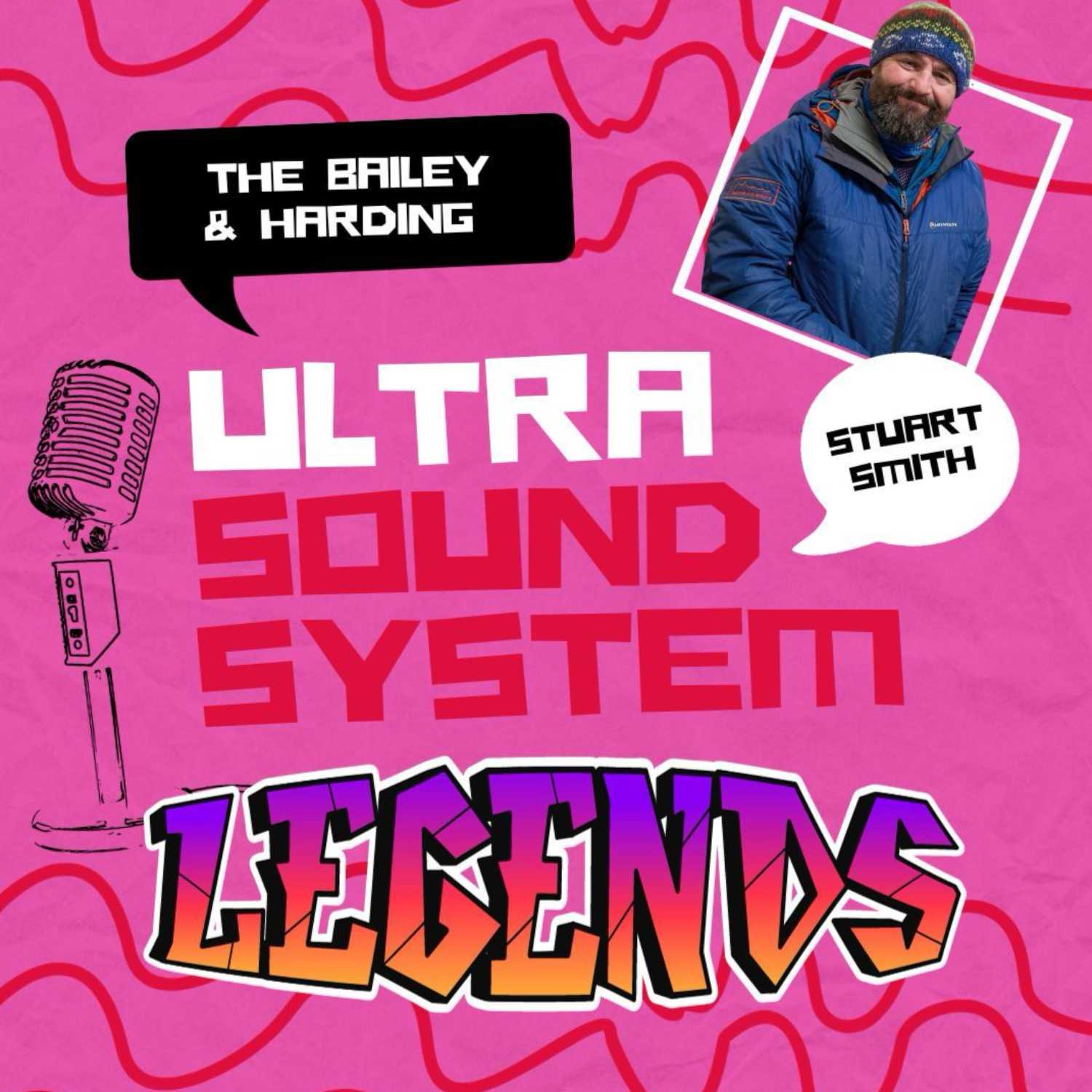 The Bailey And Harding Ultra Sound System