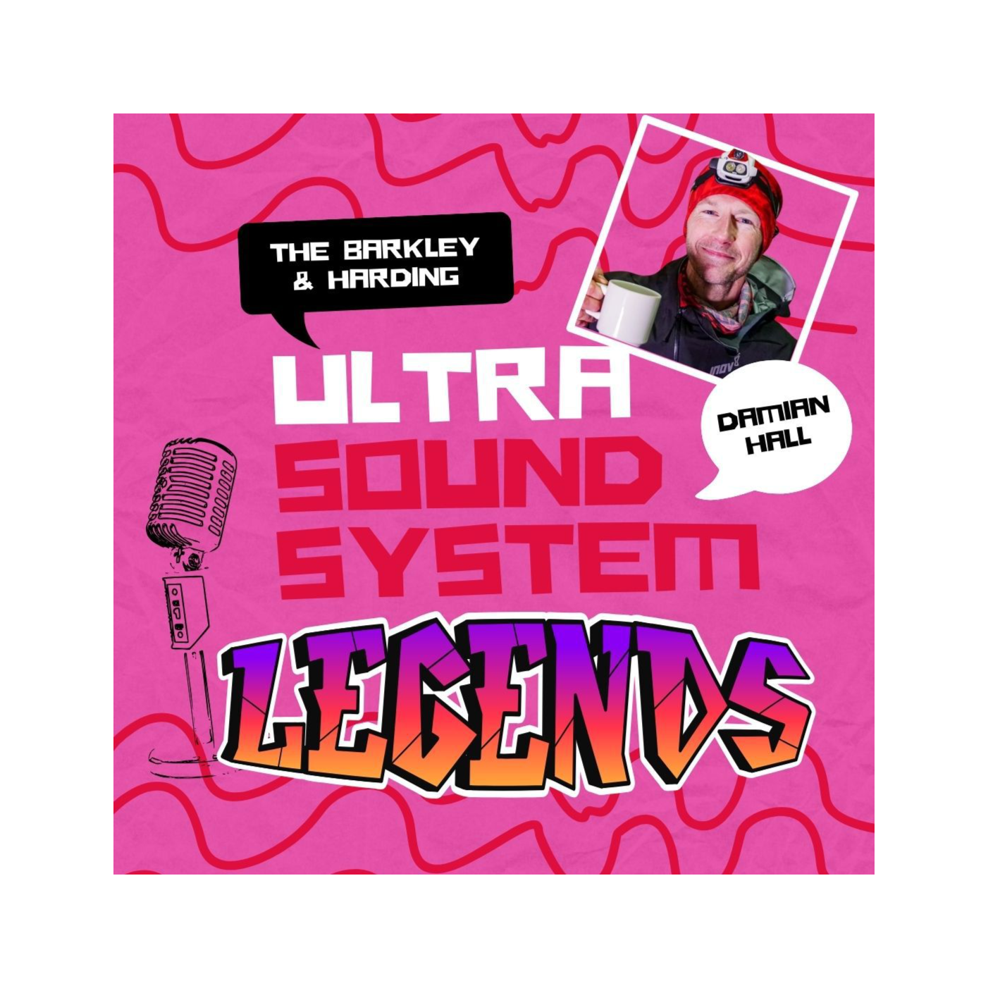 The Bailey And Harding Ultra Sound System