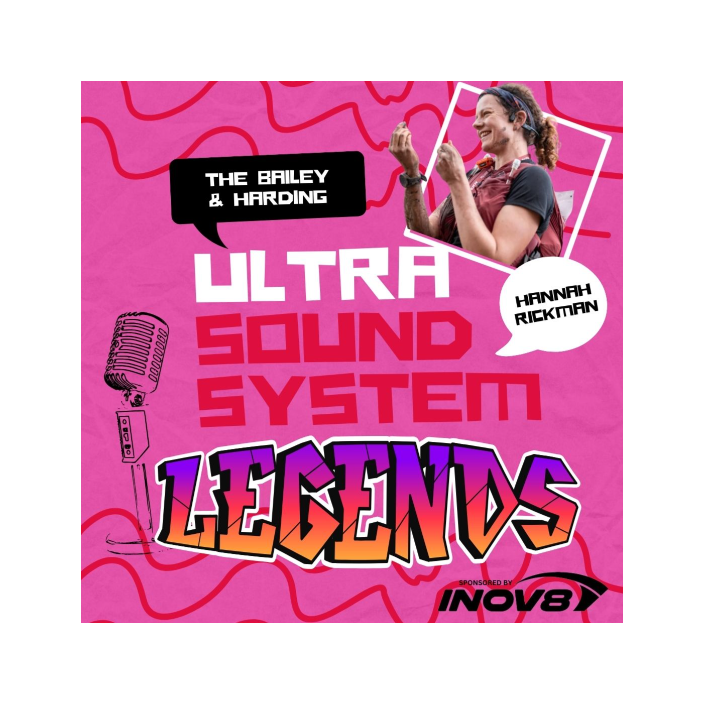 The Bailey And Harding Ultra Sound System