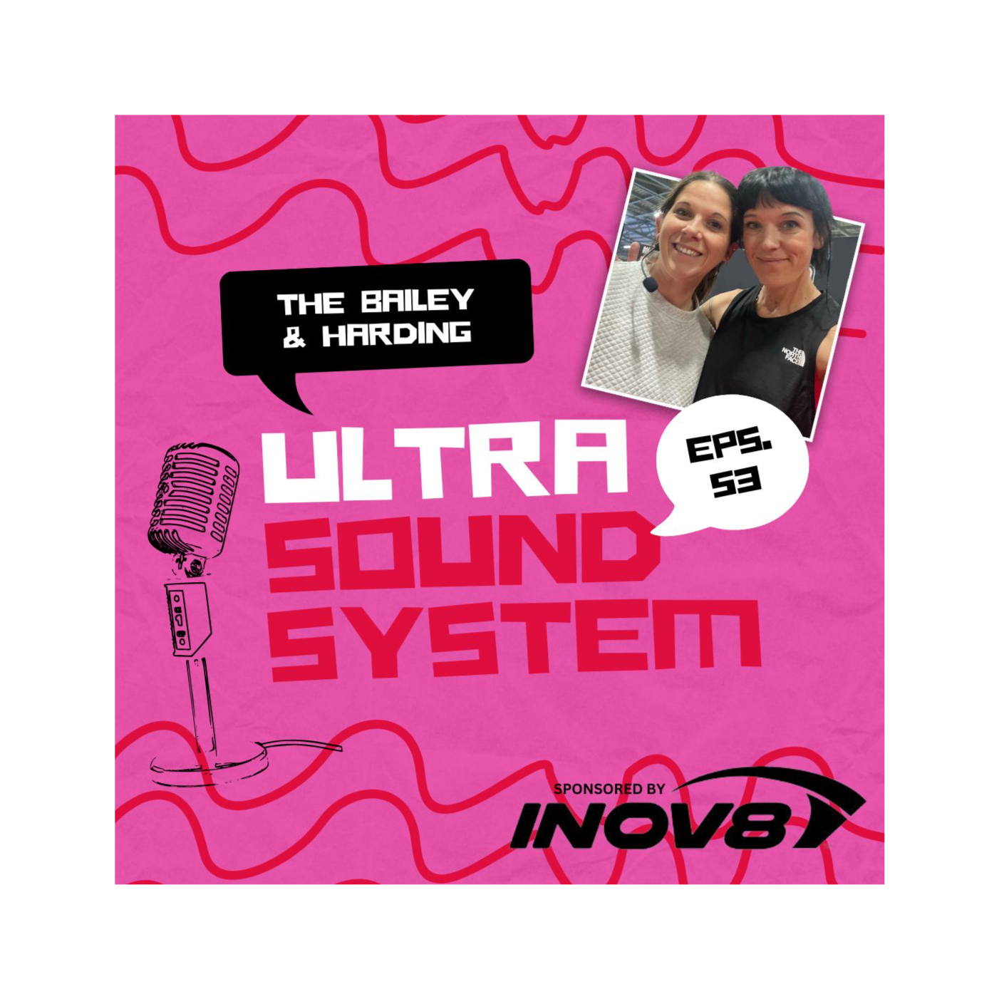 The Bailey And Harding Ultra Sound System