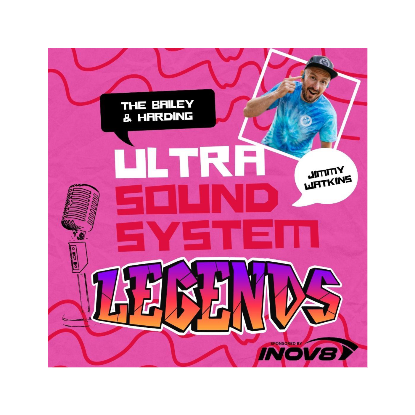 The Bailey And Harding Ultra Sound System
