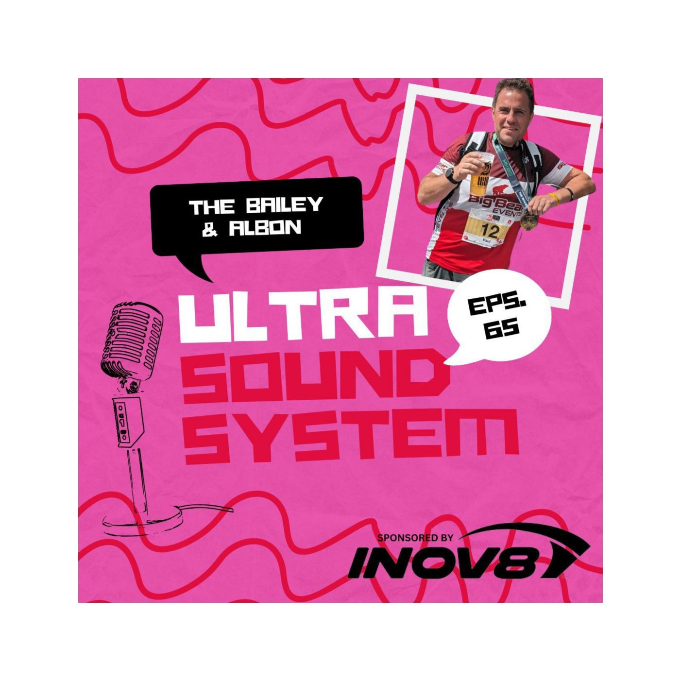 The Bailey And Harding Ultra Sound System