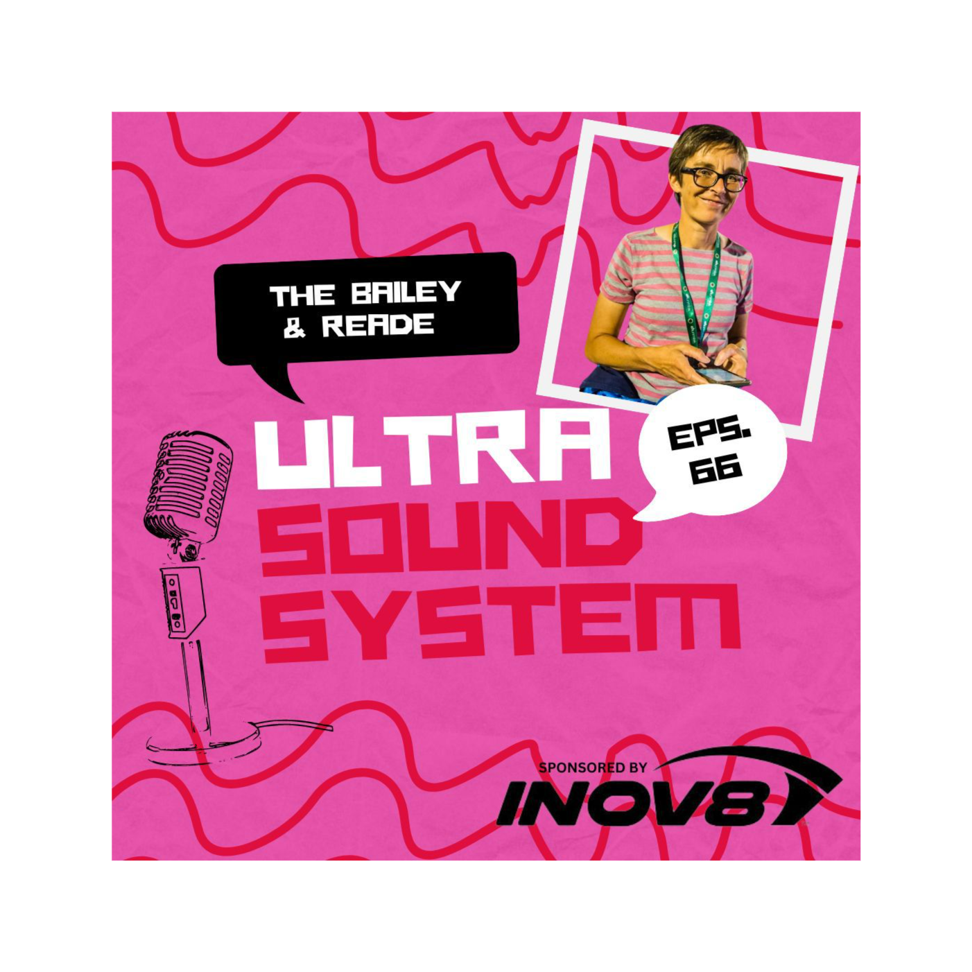 The Bailey And Harding Ultra Sound System
