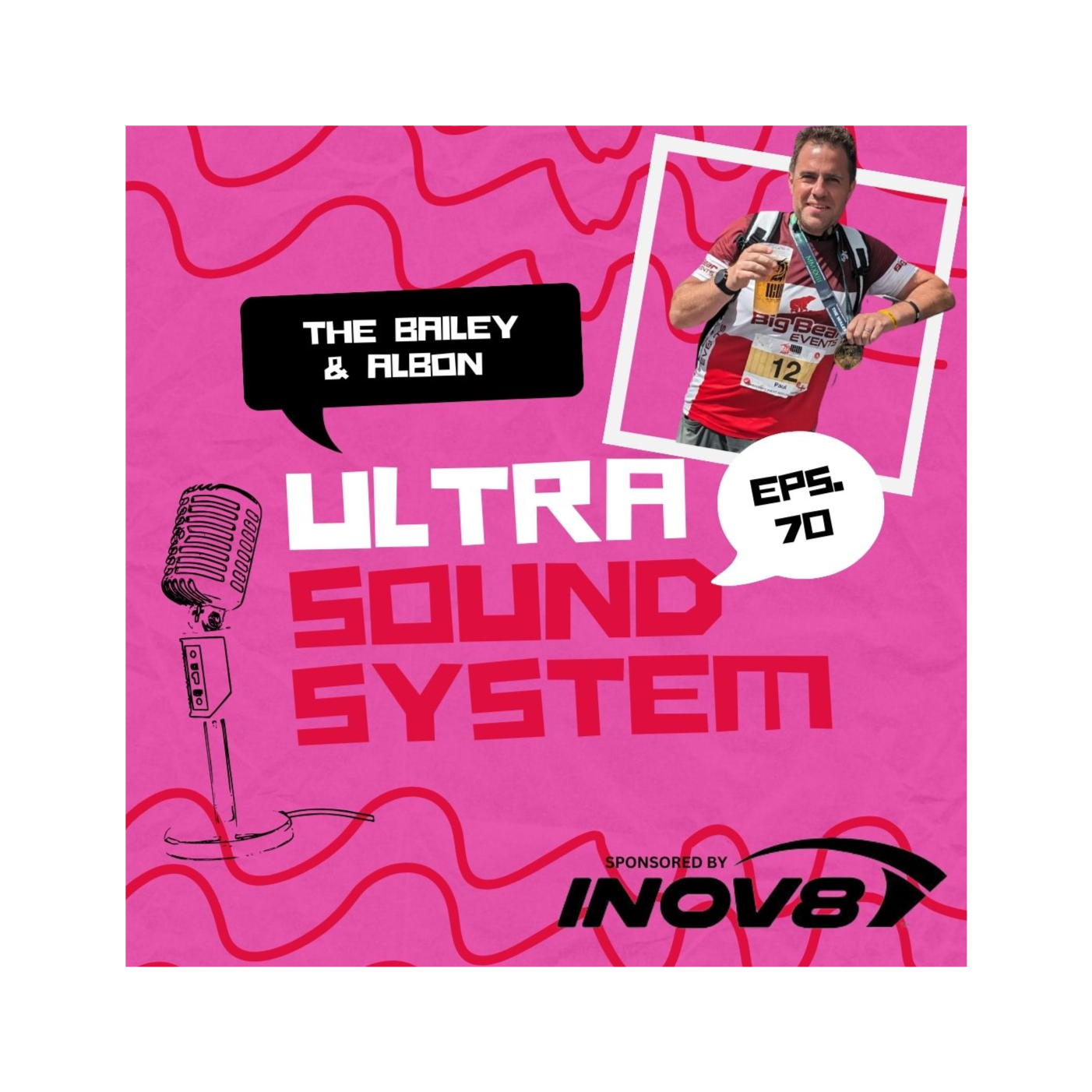 The Bailey And Harding Ultra Sound System