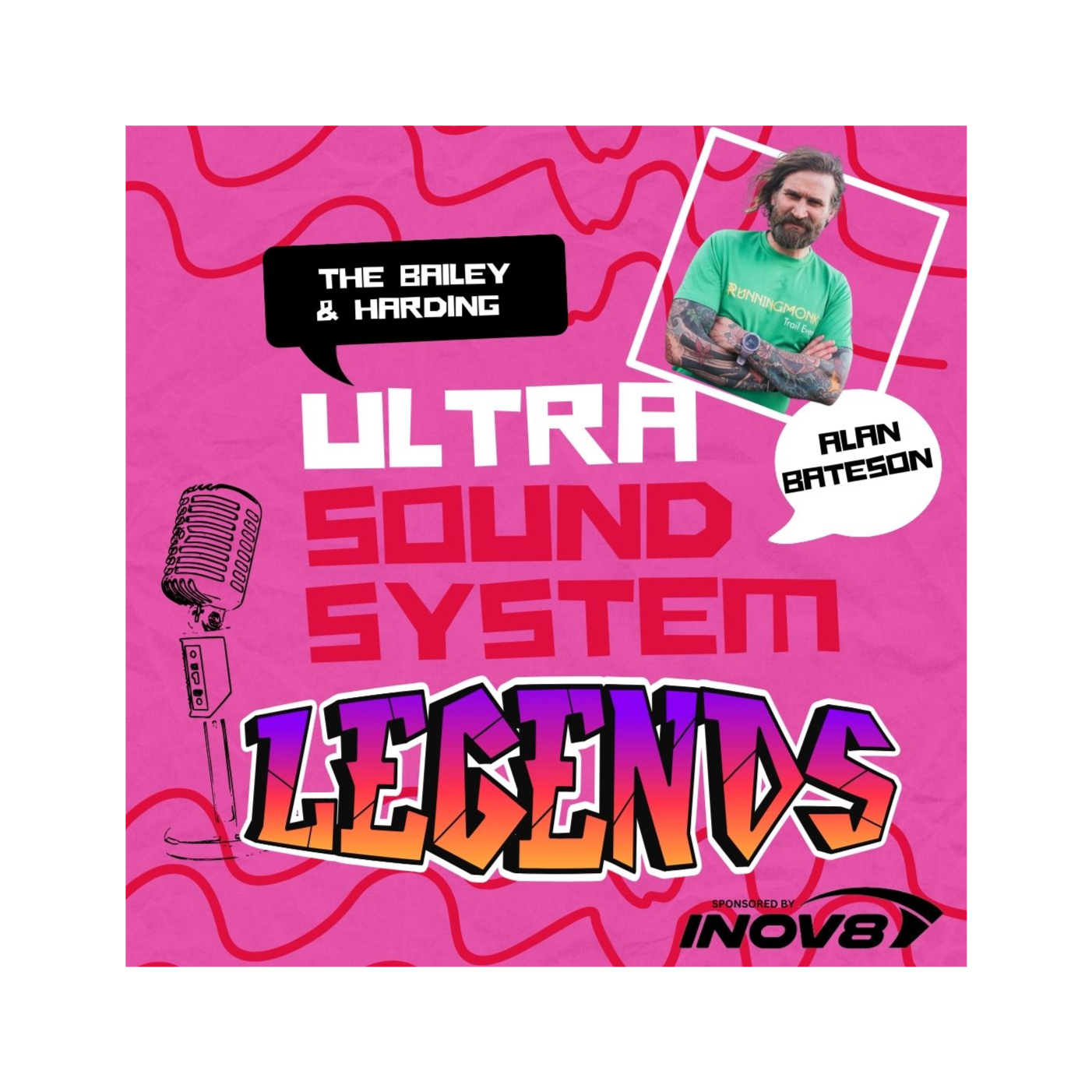 The Bailey And Harding Ultra Sound System