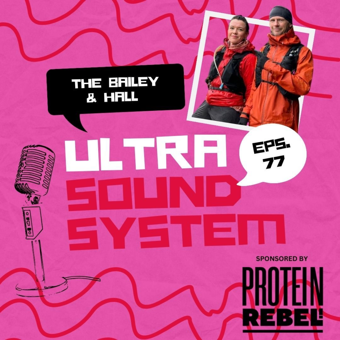 The Bailey And Harding Ultra Sound System