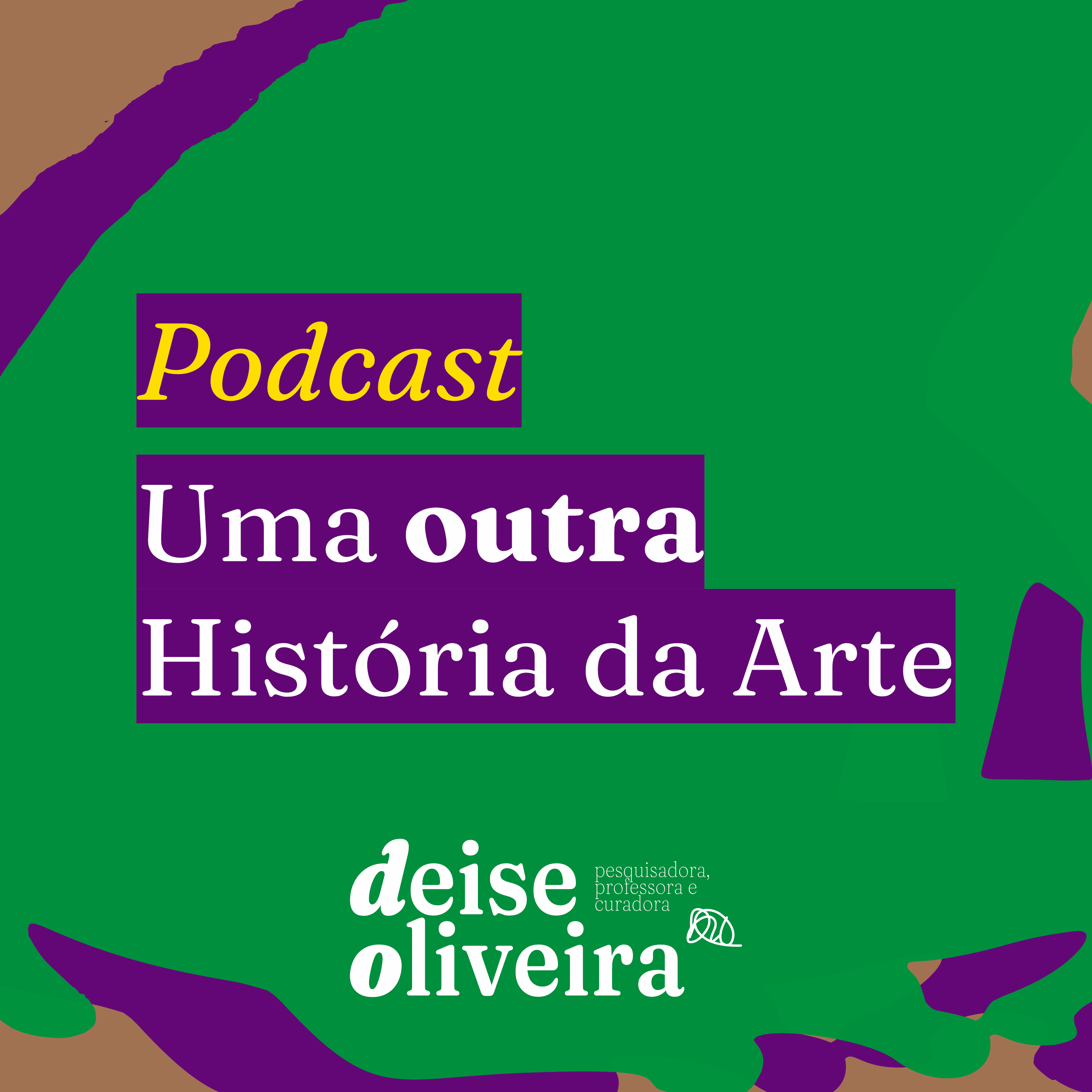 Uma outra História da Arte podcast artwork