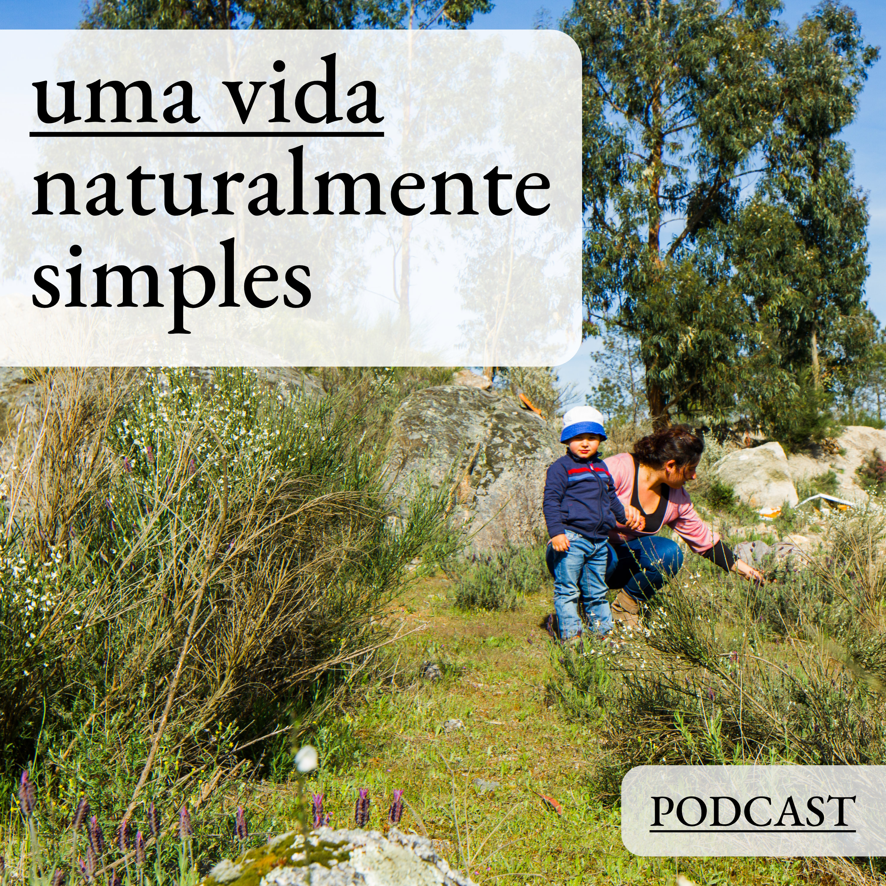 Uma vida  naturalmente simples