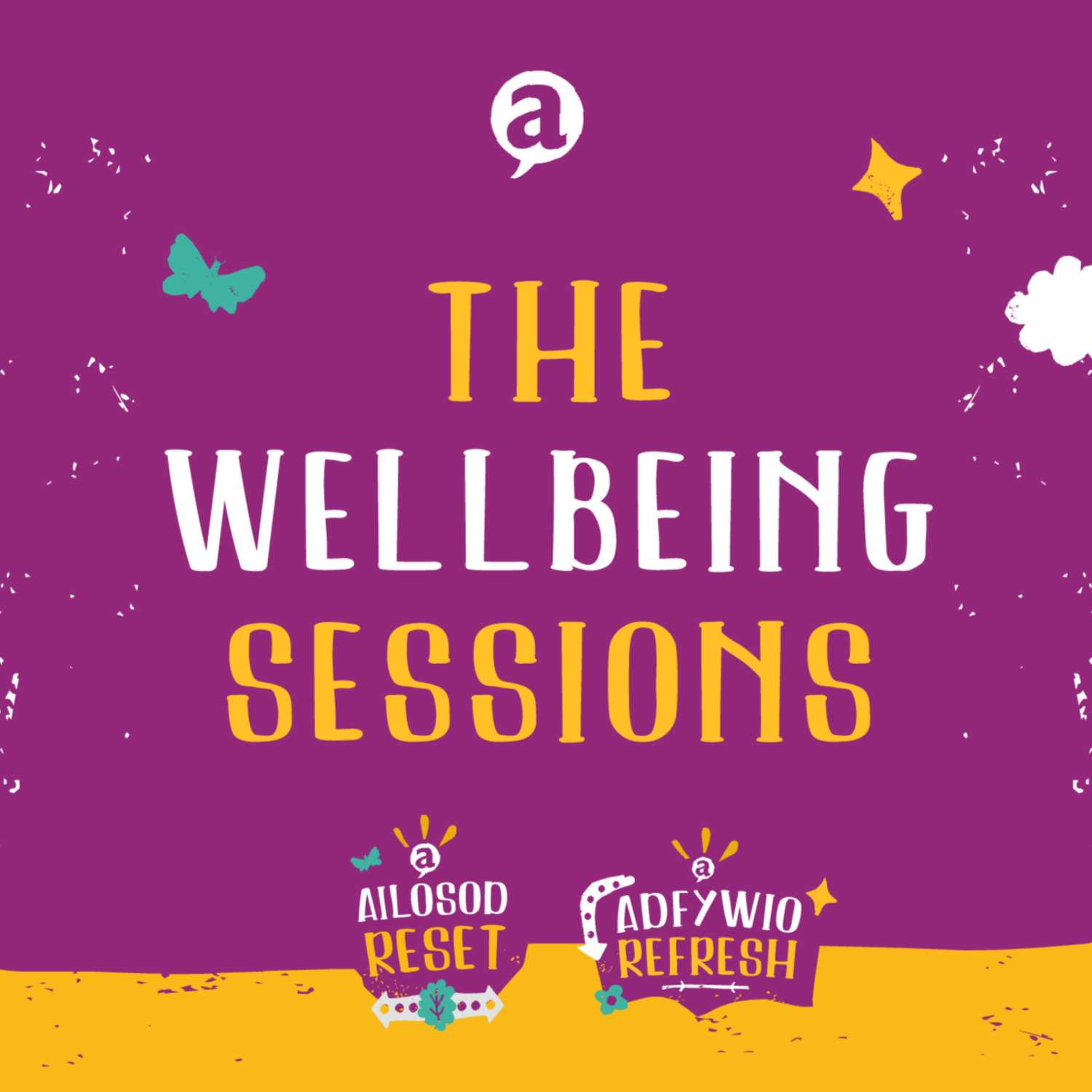 The Wellbeing Sessions
