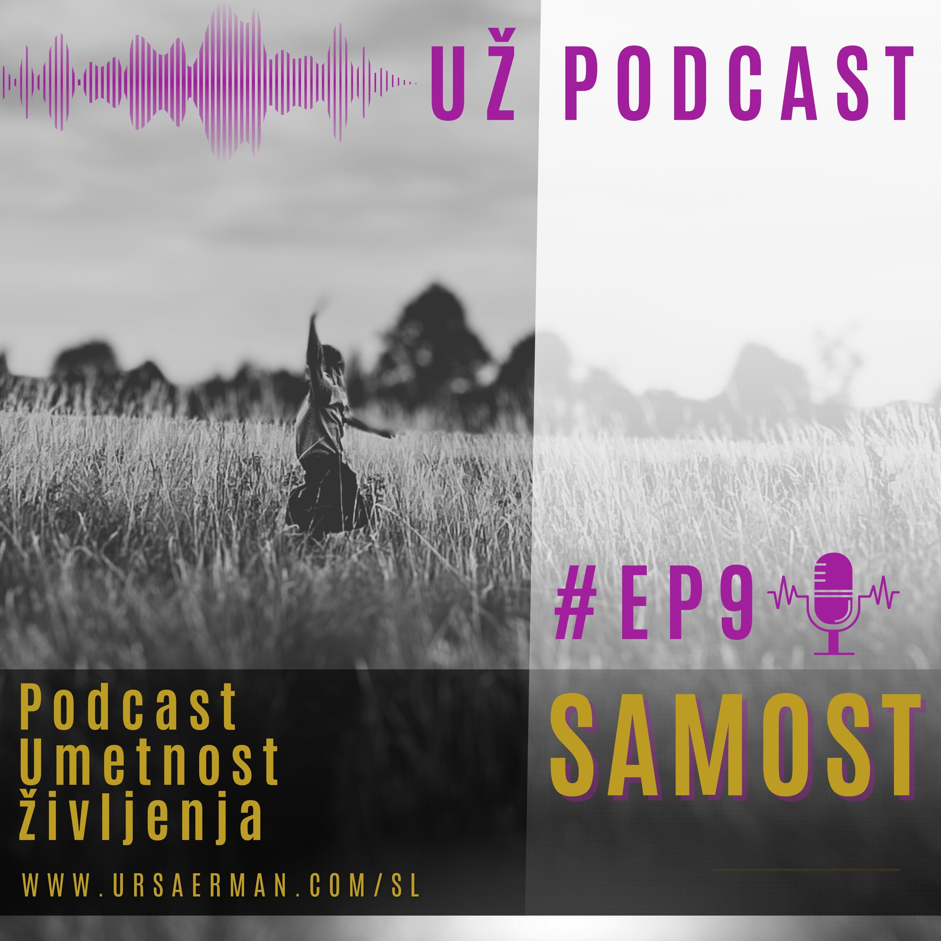 EP9: Samost episode artwork