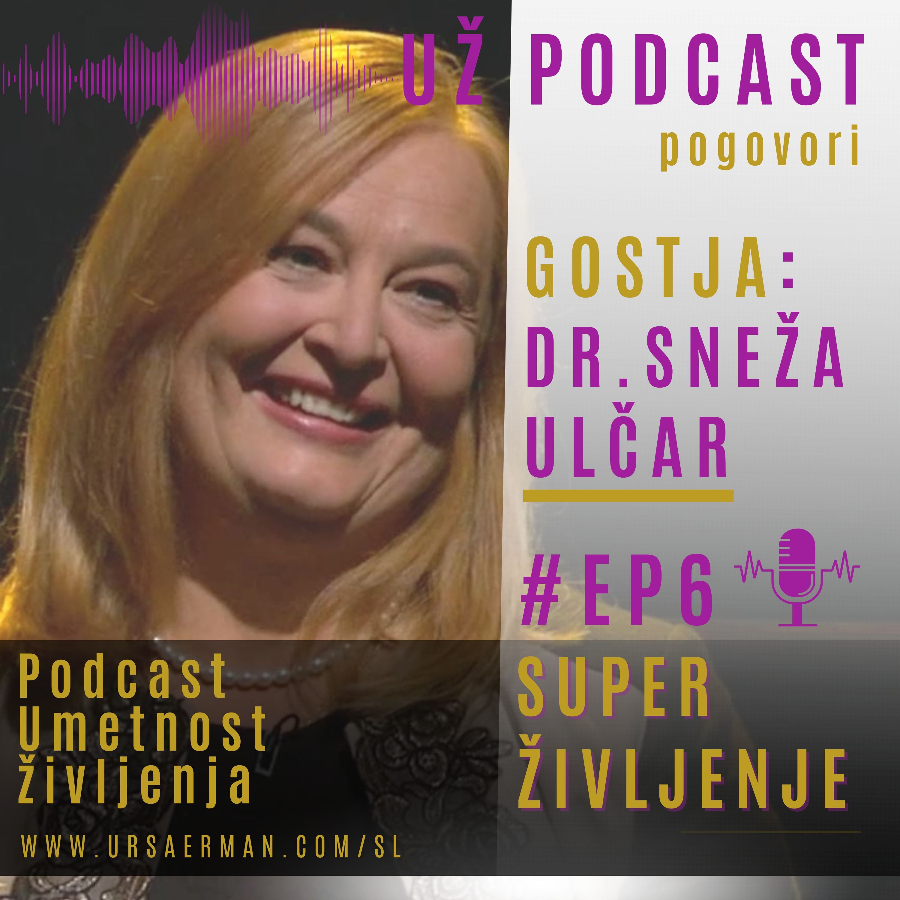 EP6: Super življenje episode artwork