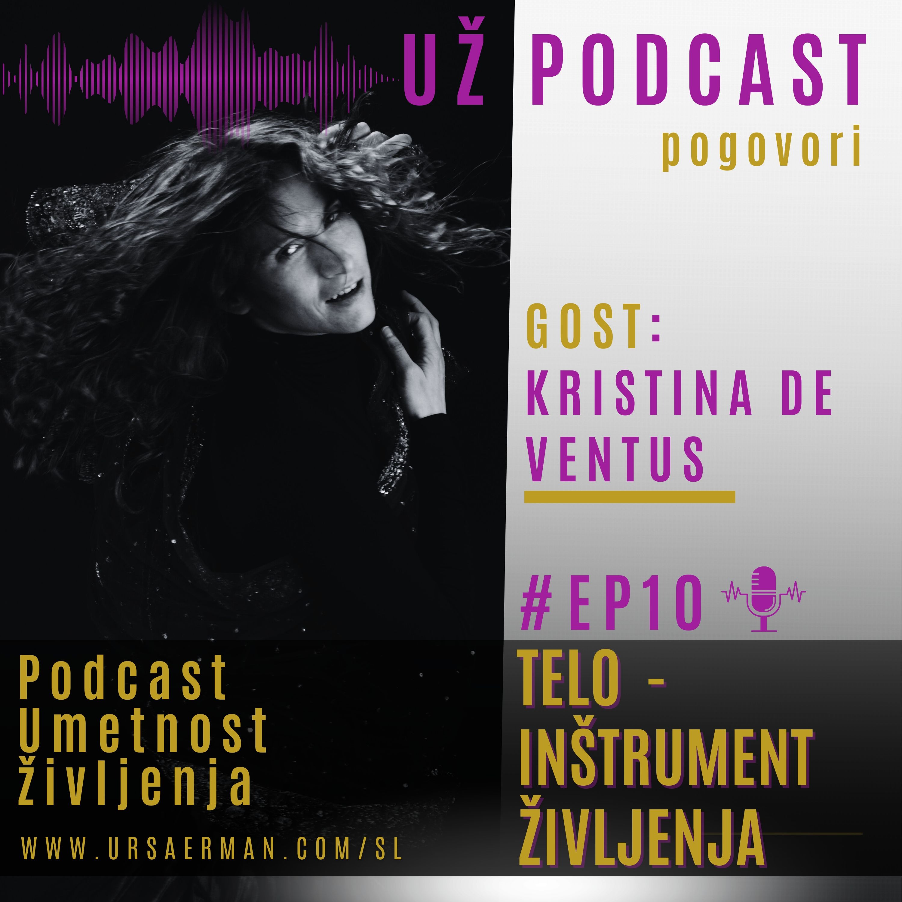 EP:11: Telo - inštrument življenja episode artwork