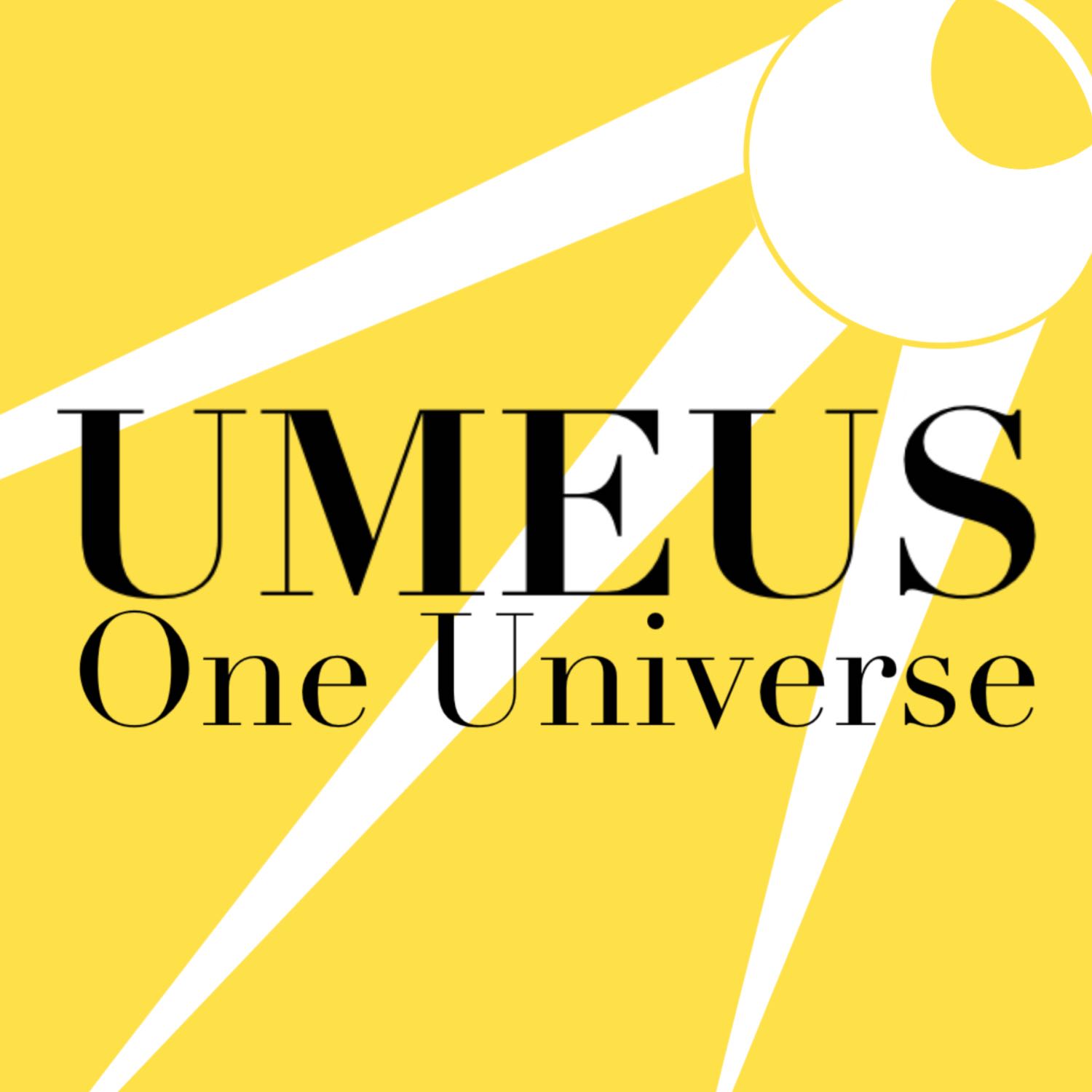 Umeus One Universe podcast artwork