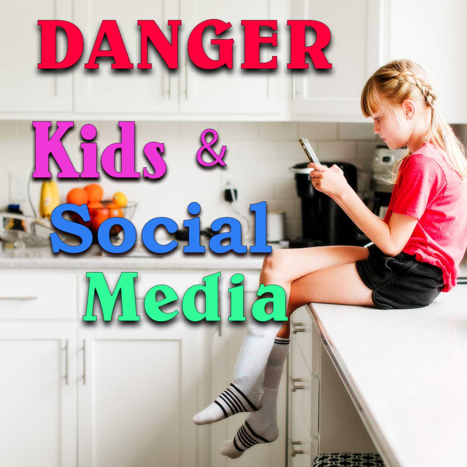 Teaching Kids how to be smart using Social Media