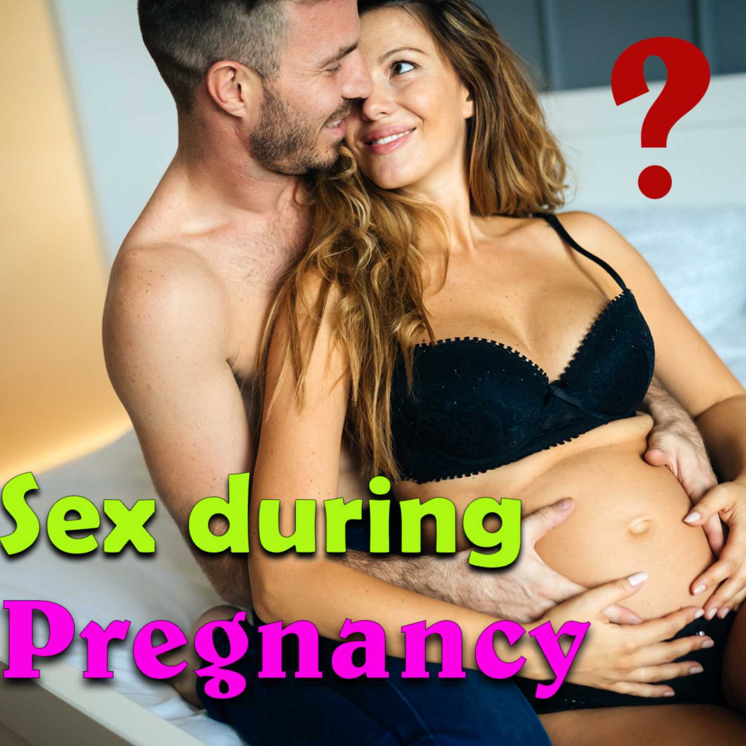 Sex drive during pregnancy