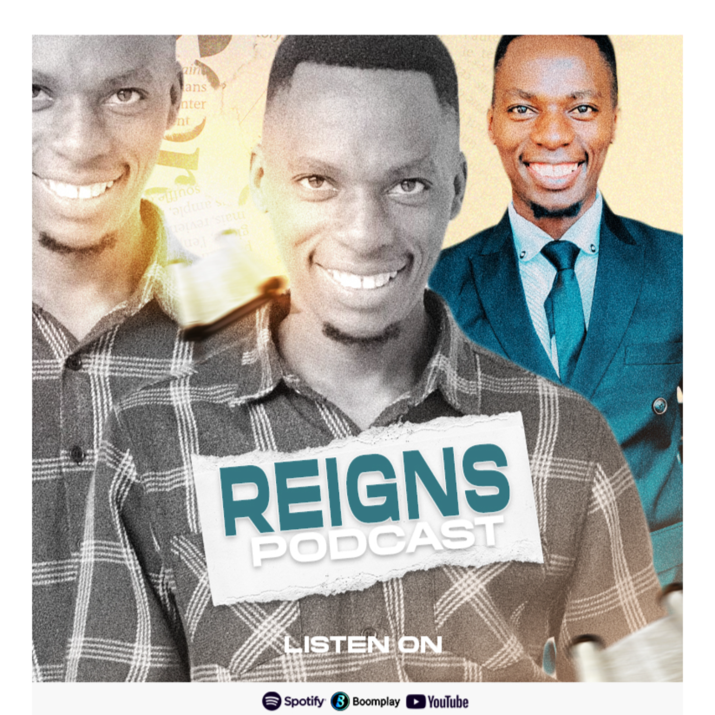 UMUHIMU WA KUWA MTU MWENYE MSIMAMO episode artwork