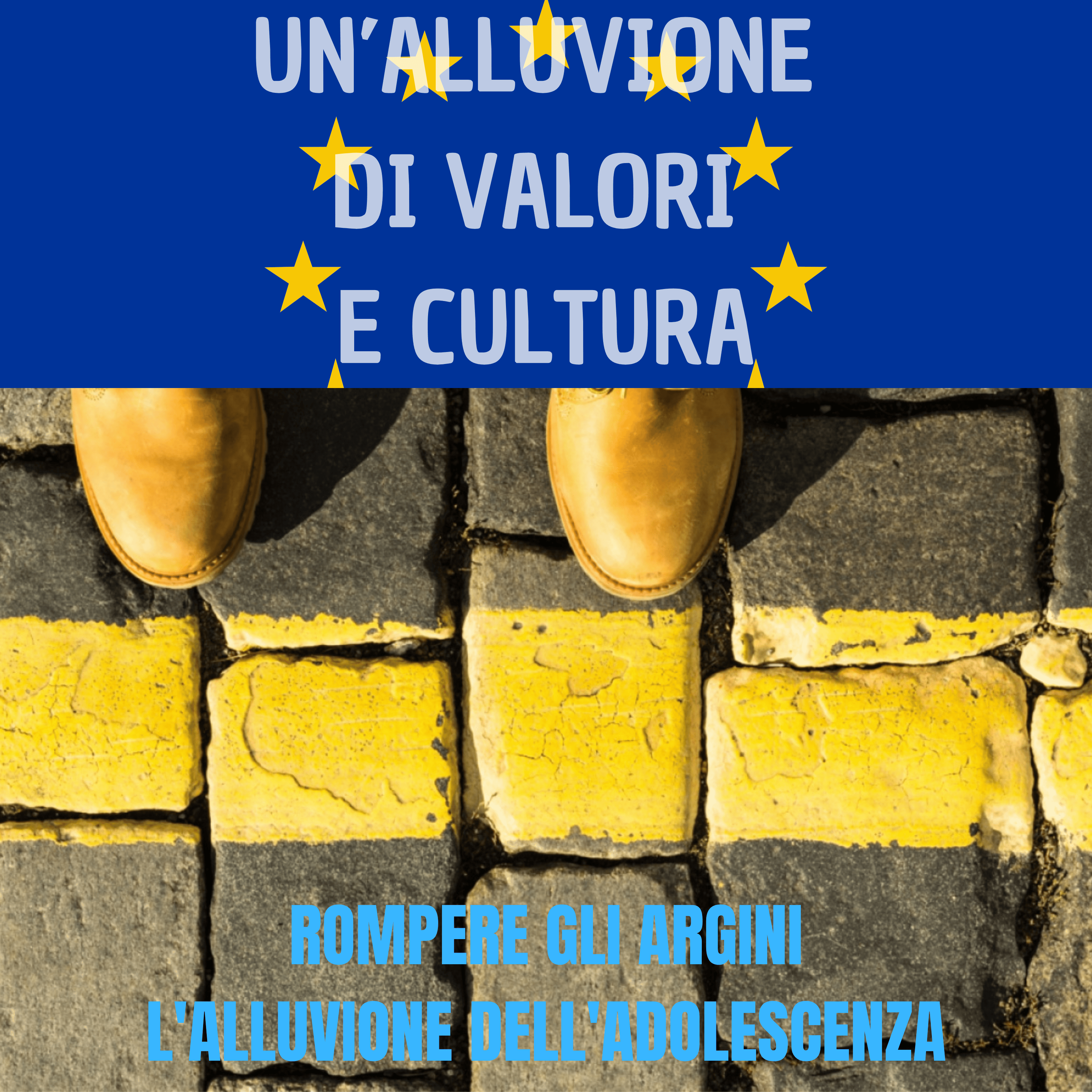 Rompere gli argini: l'alluvione dell'adolescenza episode artwork