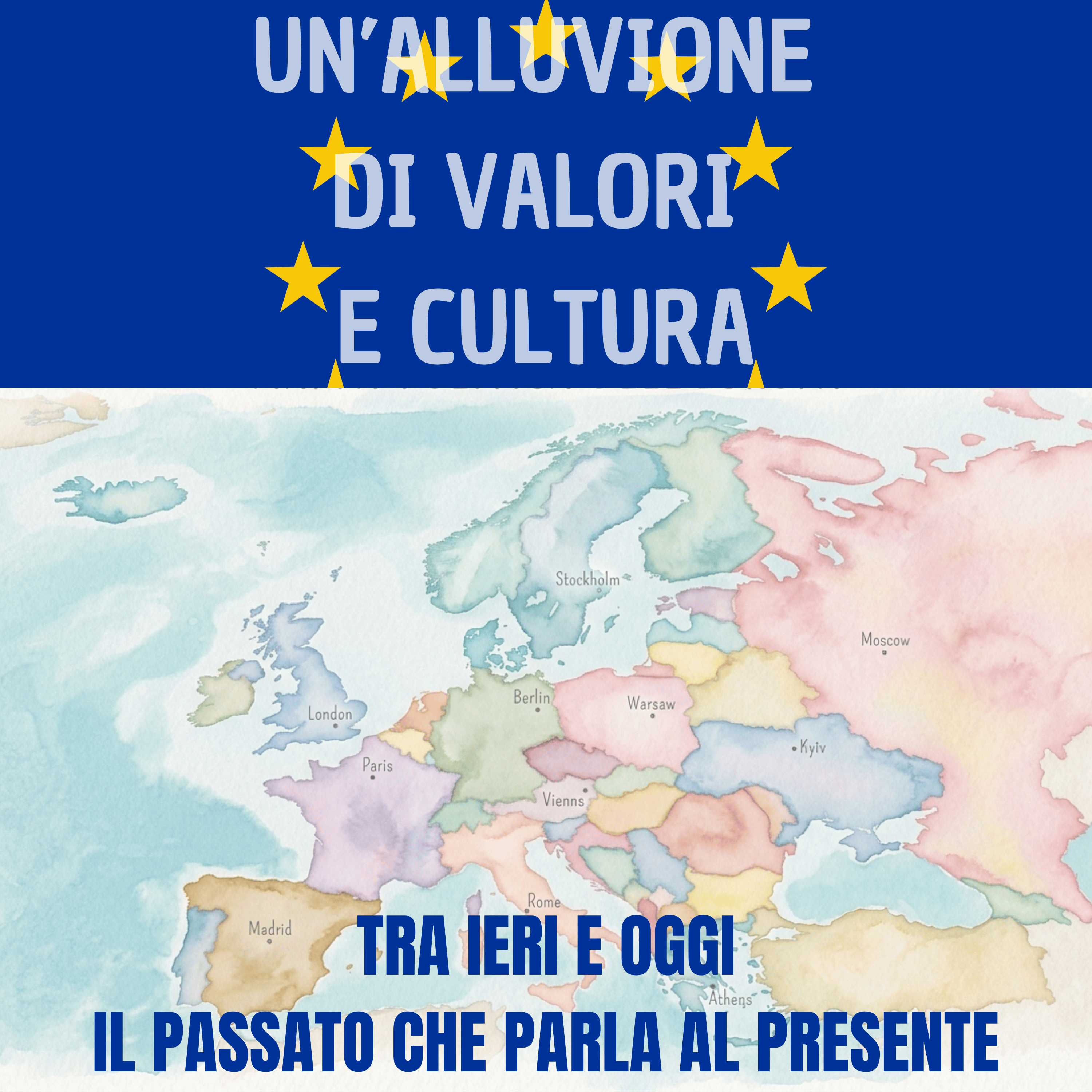 Tra ieri e oggi: il passato che parla al presente episode artwork