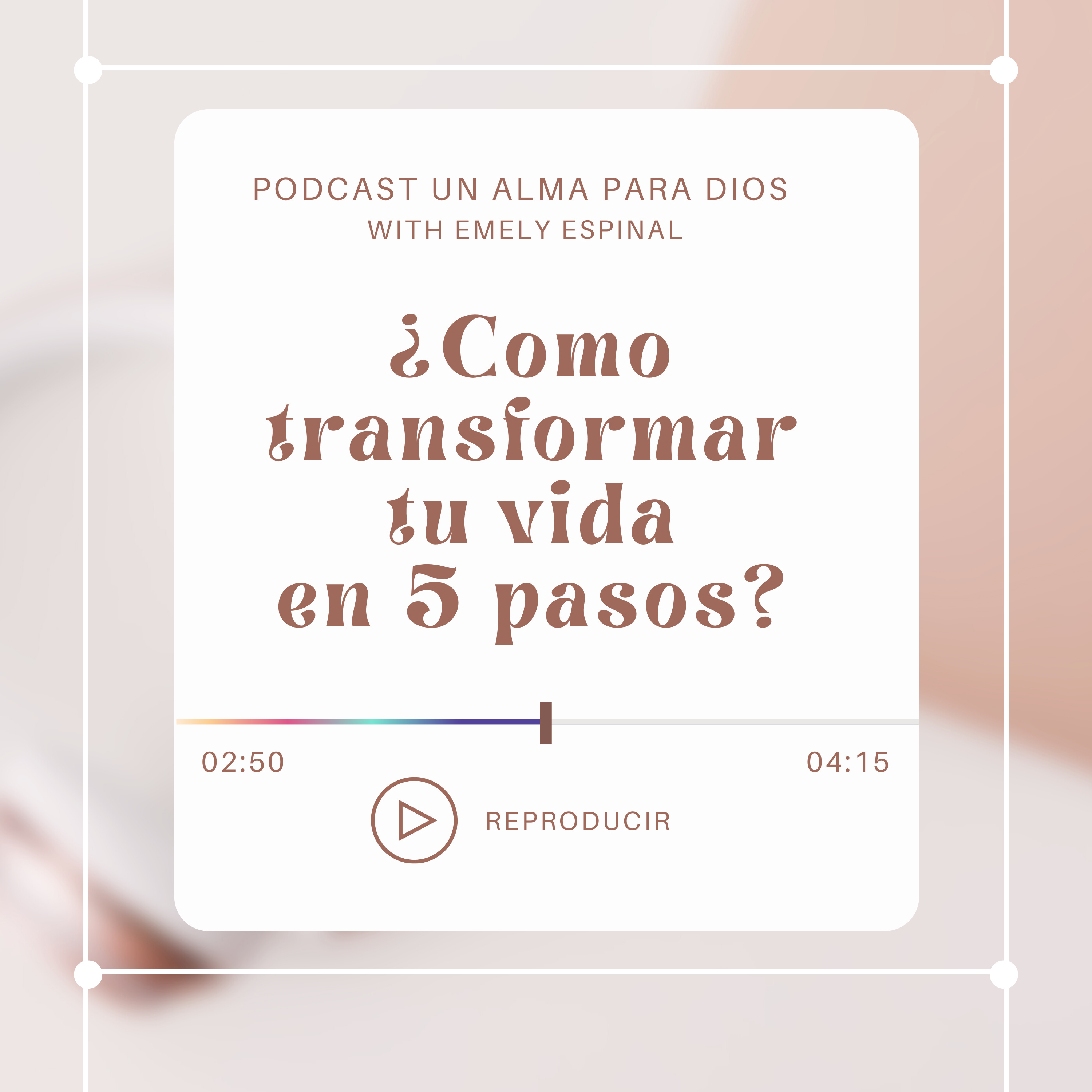 5 pasos que te ayudarán a no caer en las cosas que debes dejar de hacer.