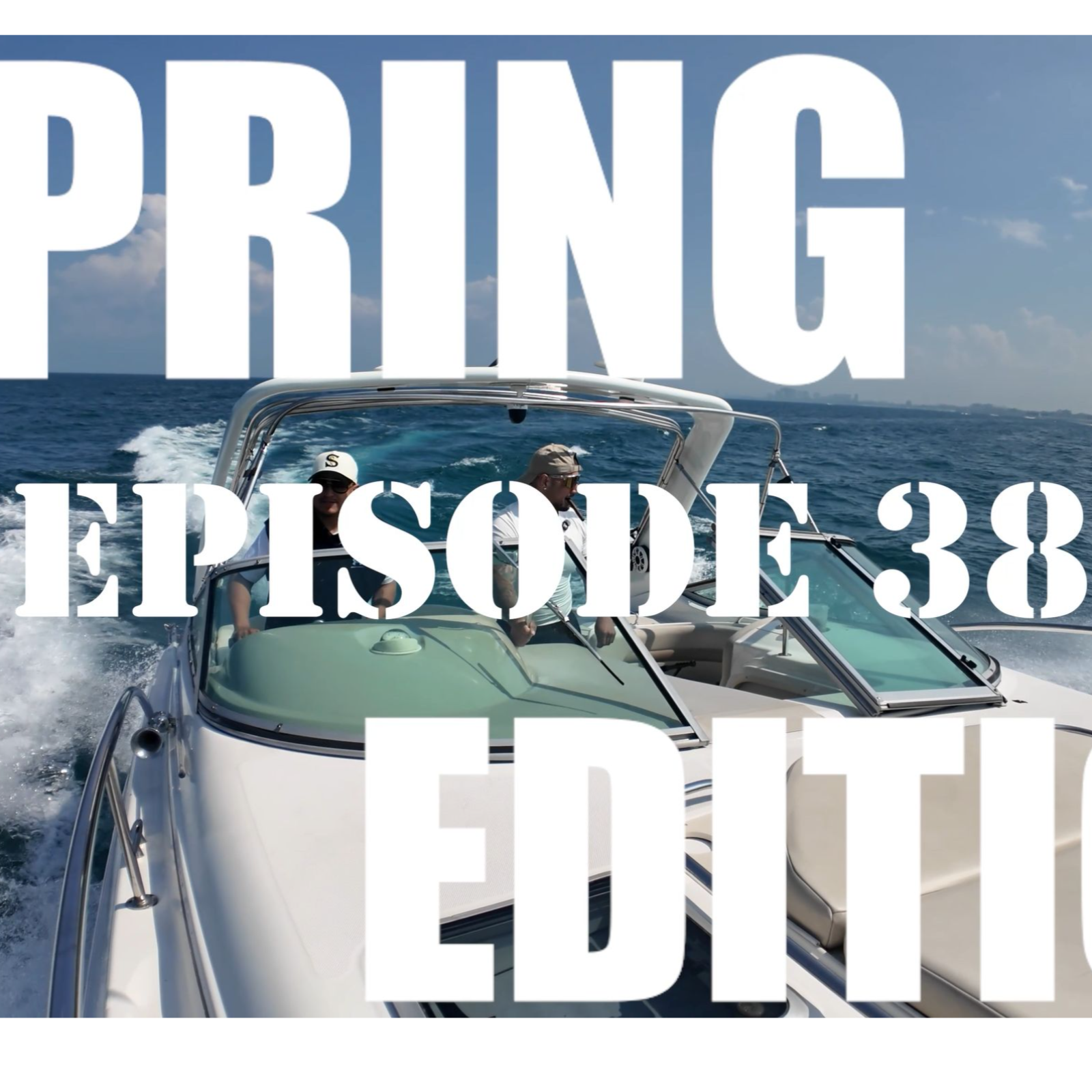 Un Barco Dos Perros | Episode 38 |Summertime Chi episode artwork