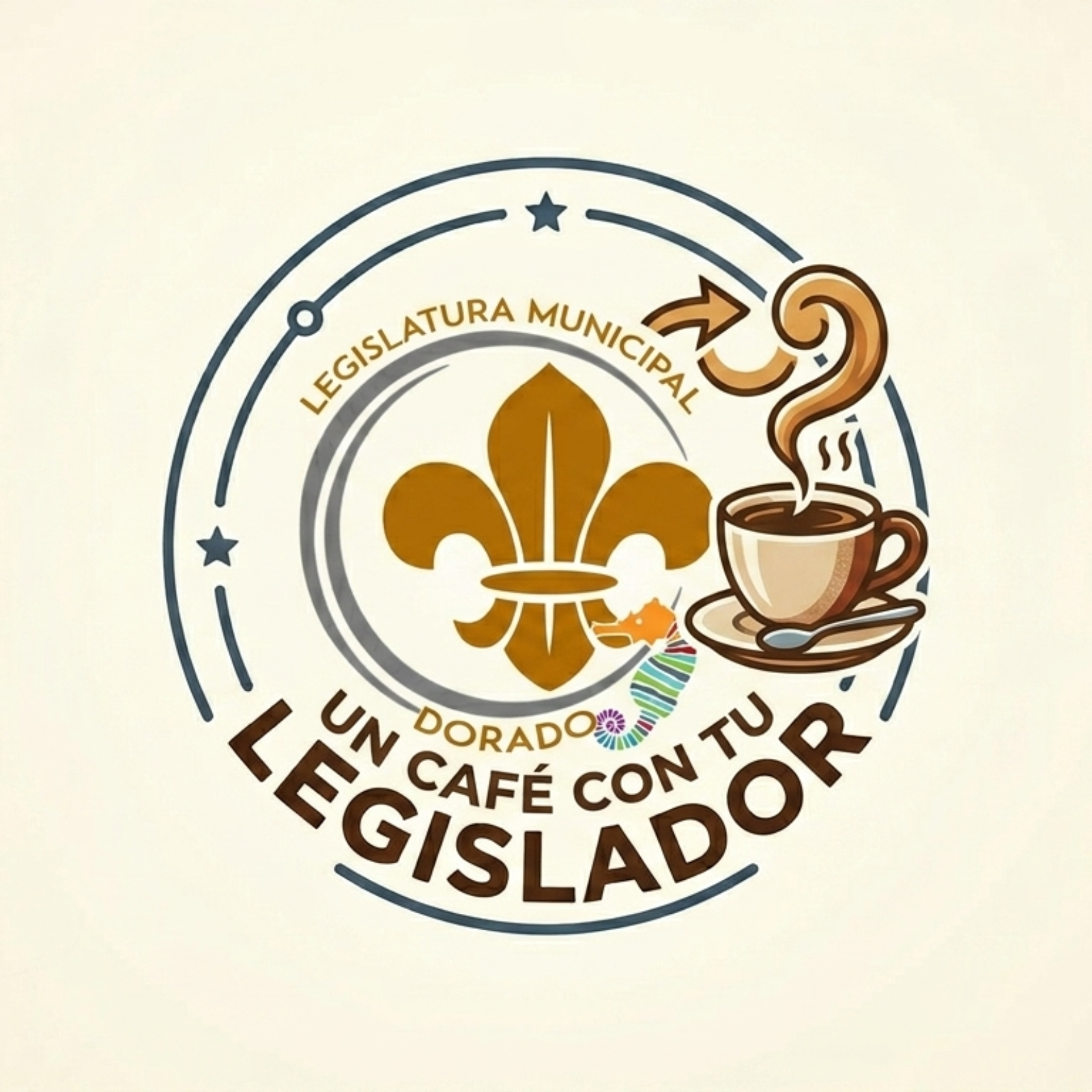 Un Café Con Tu Legislador