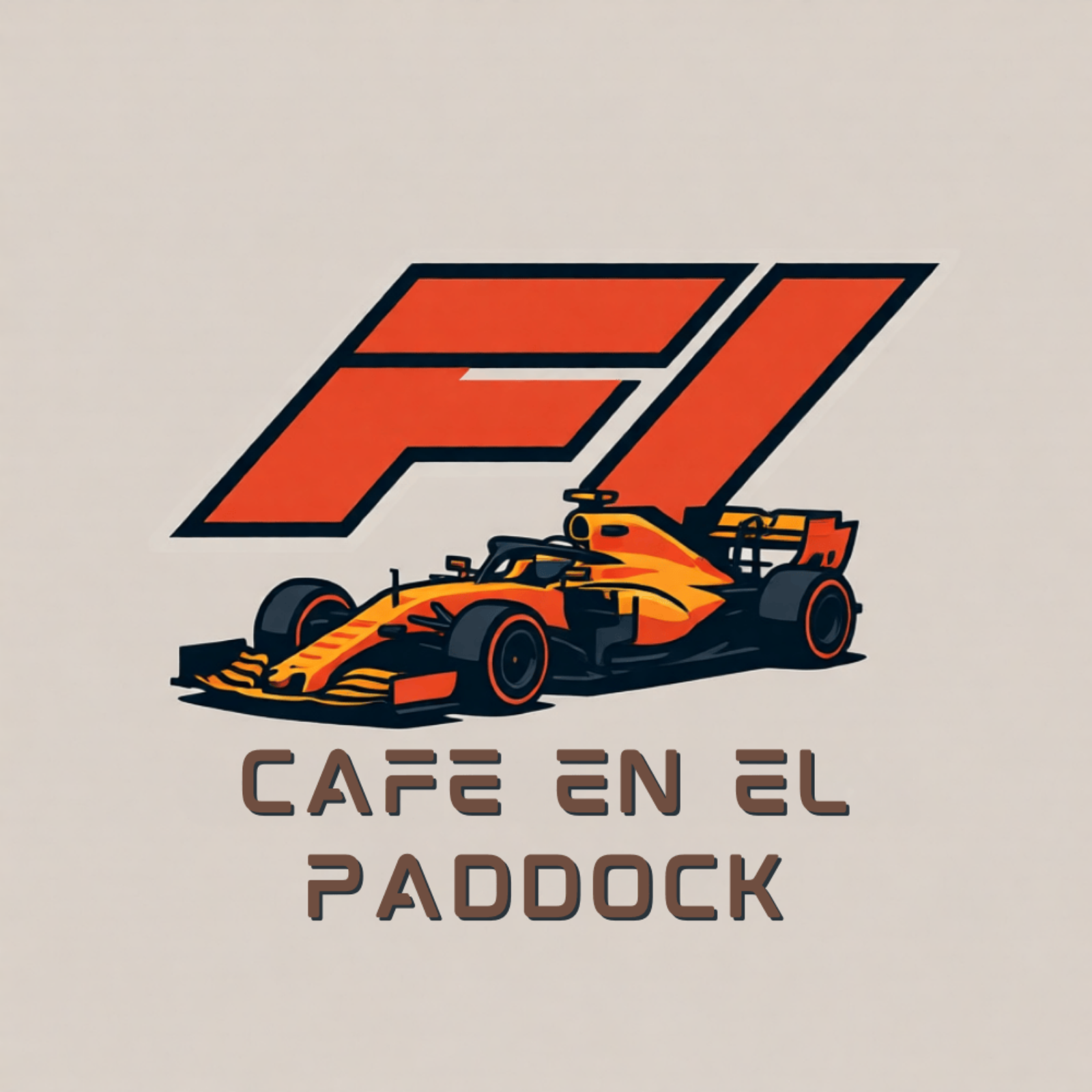 Un café en el Paddock podcast artwork