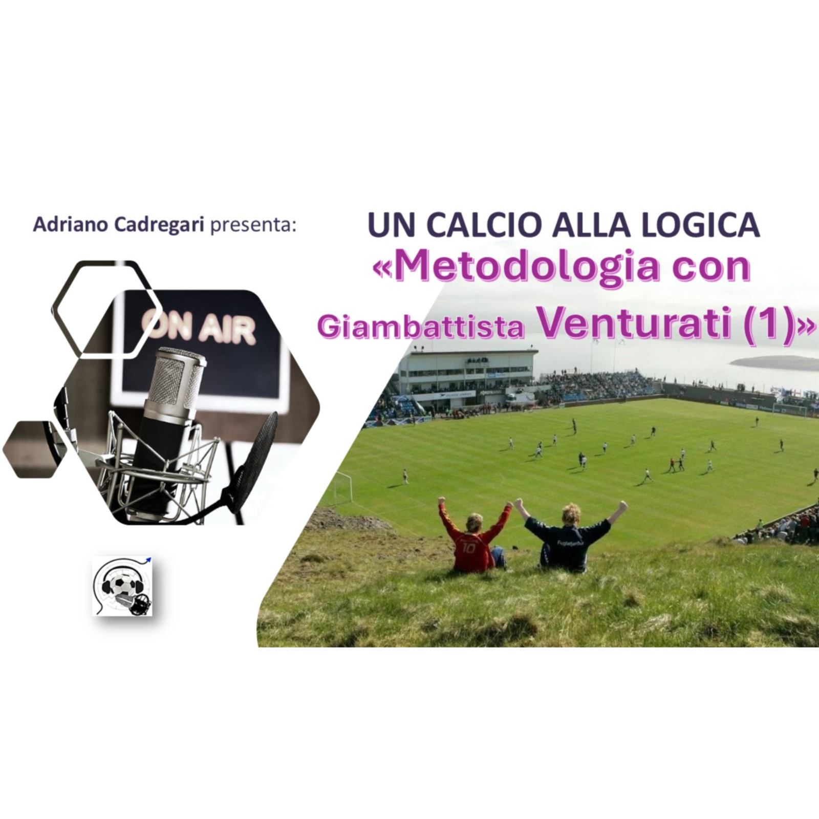 Metodologia con Giambattista Venturati (1) episode artwork