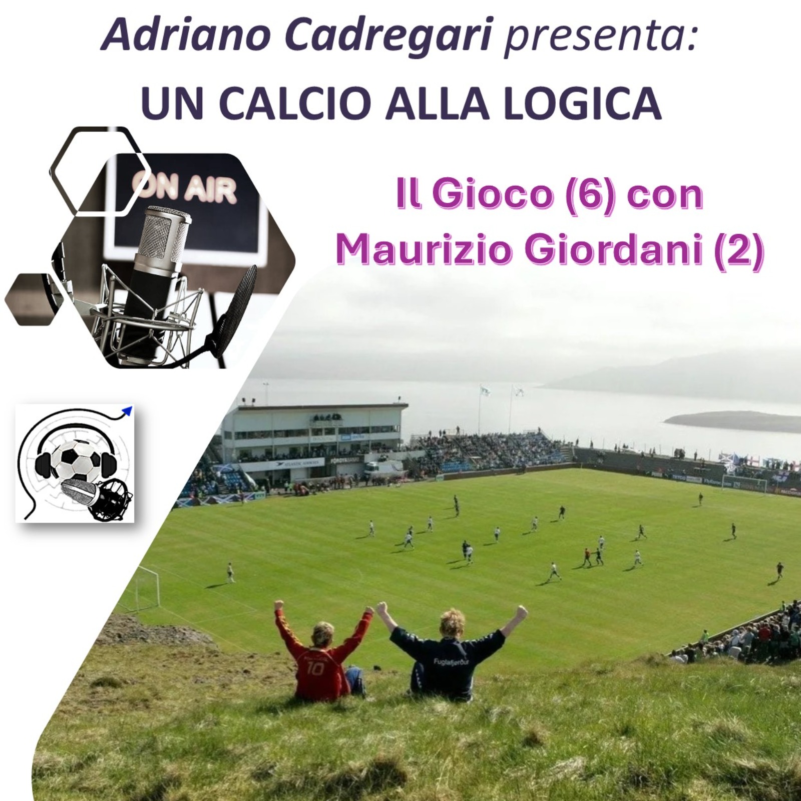 Il gioco (6) con Maurizio Giordani (2) episode artwork