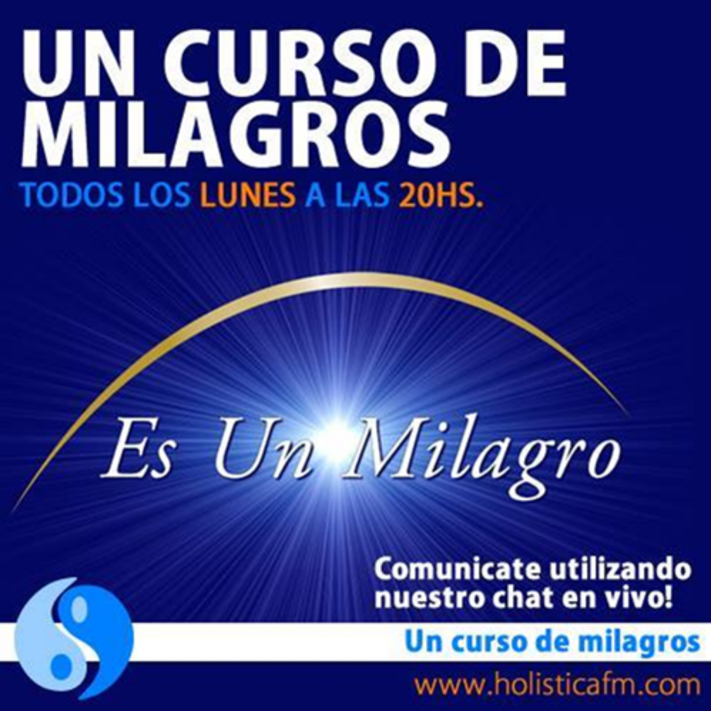 Un Curso de Milagros por Holística FM