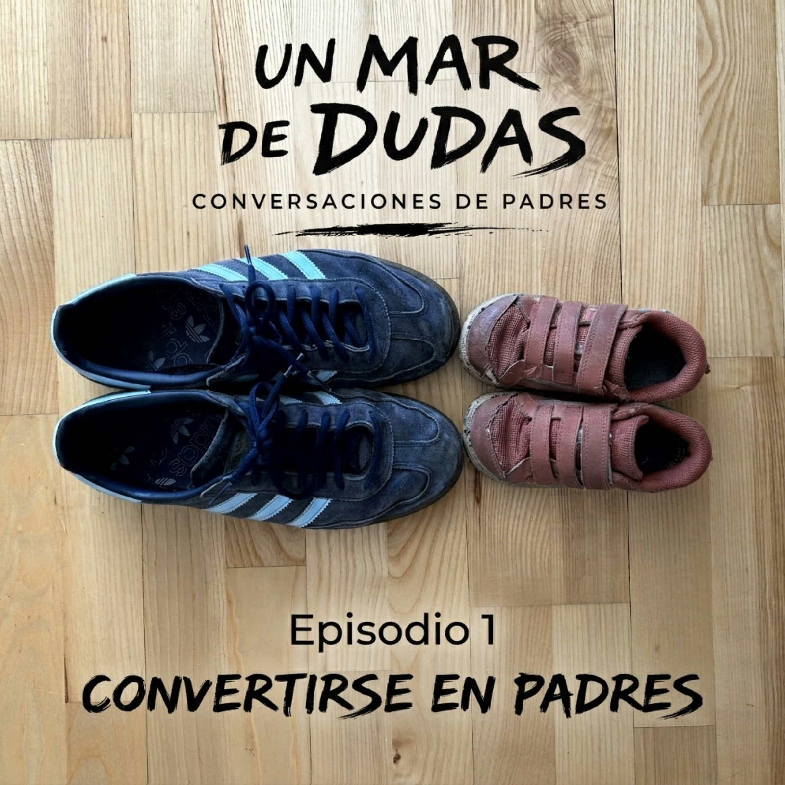 Convertirse en padre episode artwork