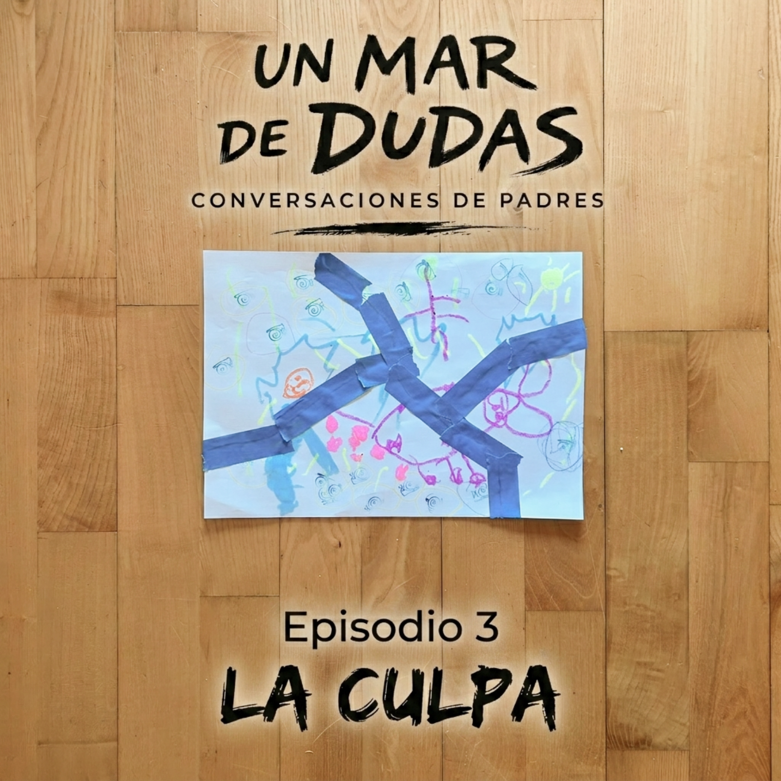 La culpa episode artwork
