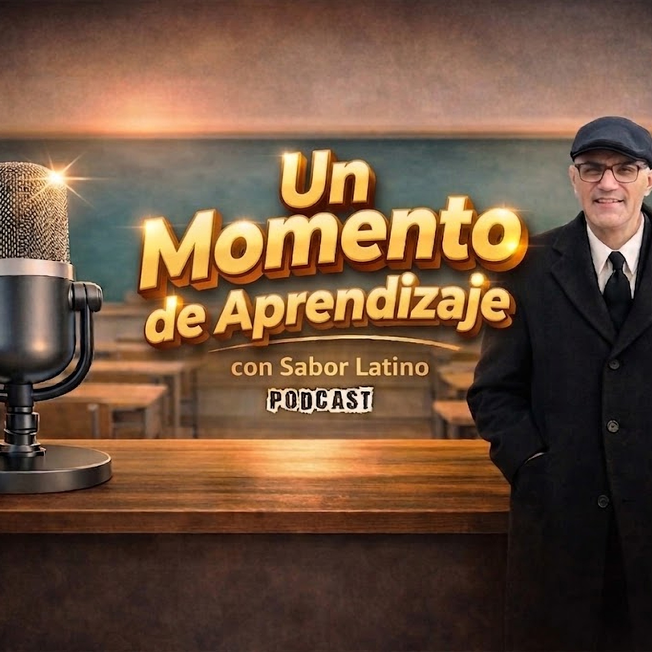Un Momento De Aprendizaje con Sabor Latino " Episodio de introducion" "  episode artwork