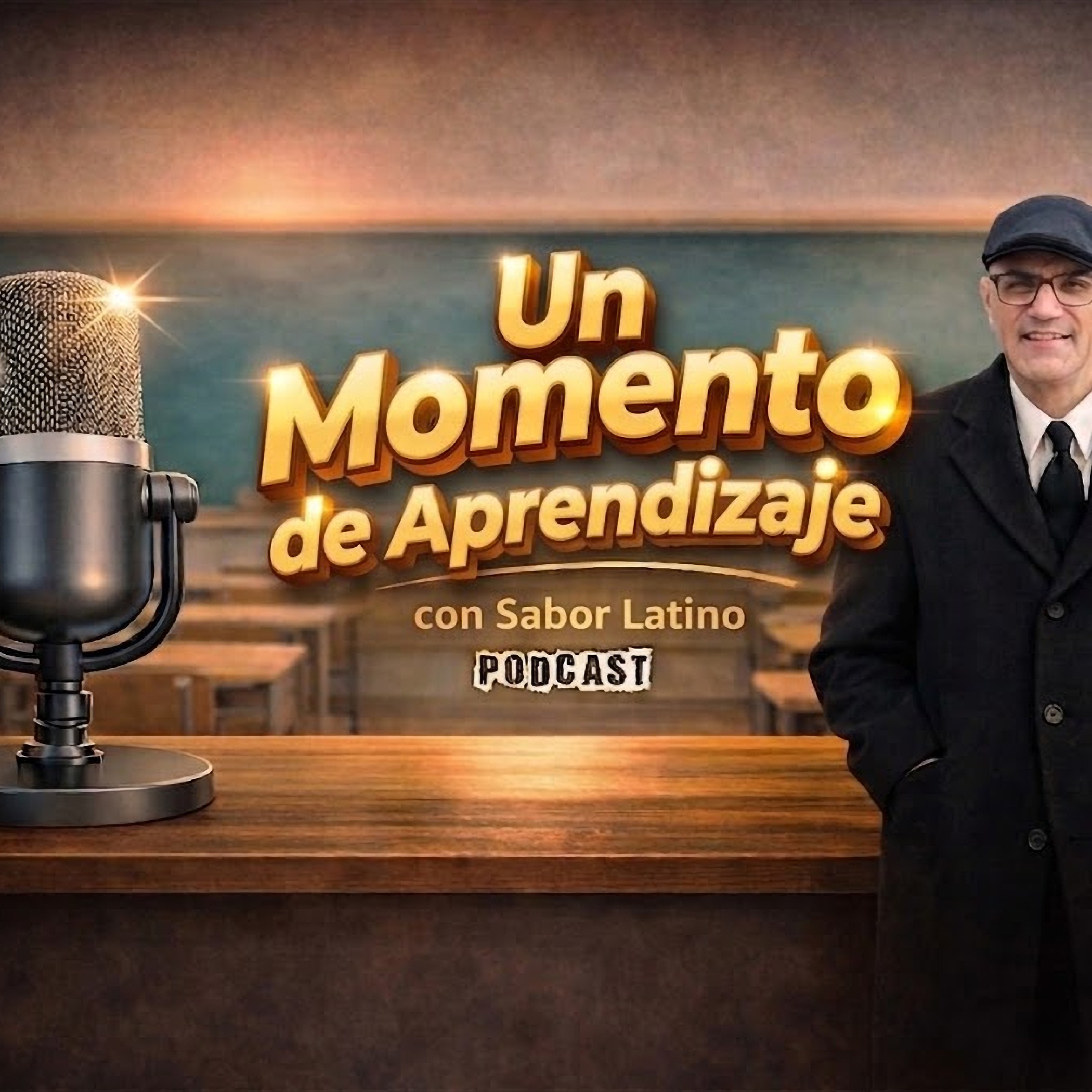 Un Momento De Aprendizaje con Sabor Latino " El Valor De La Educacion"  episode artwork