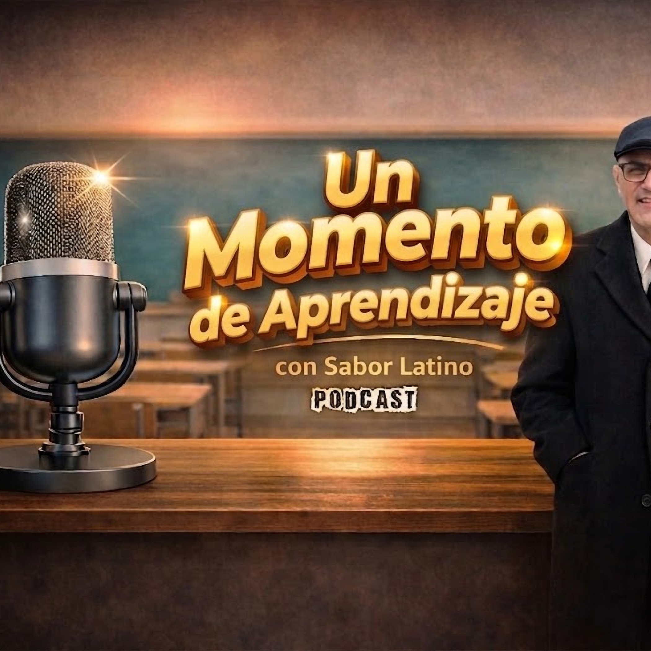 Un Momento De Aprendizaje con Sabor Latino " Recompensate"  episode artwork