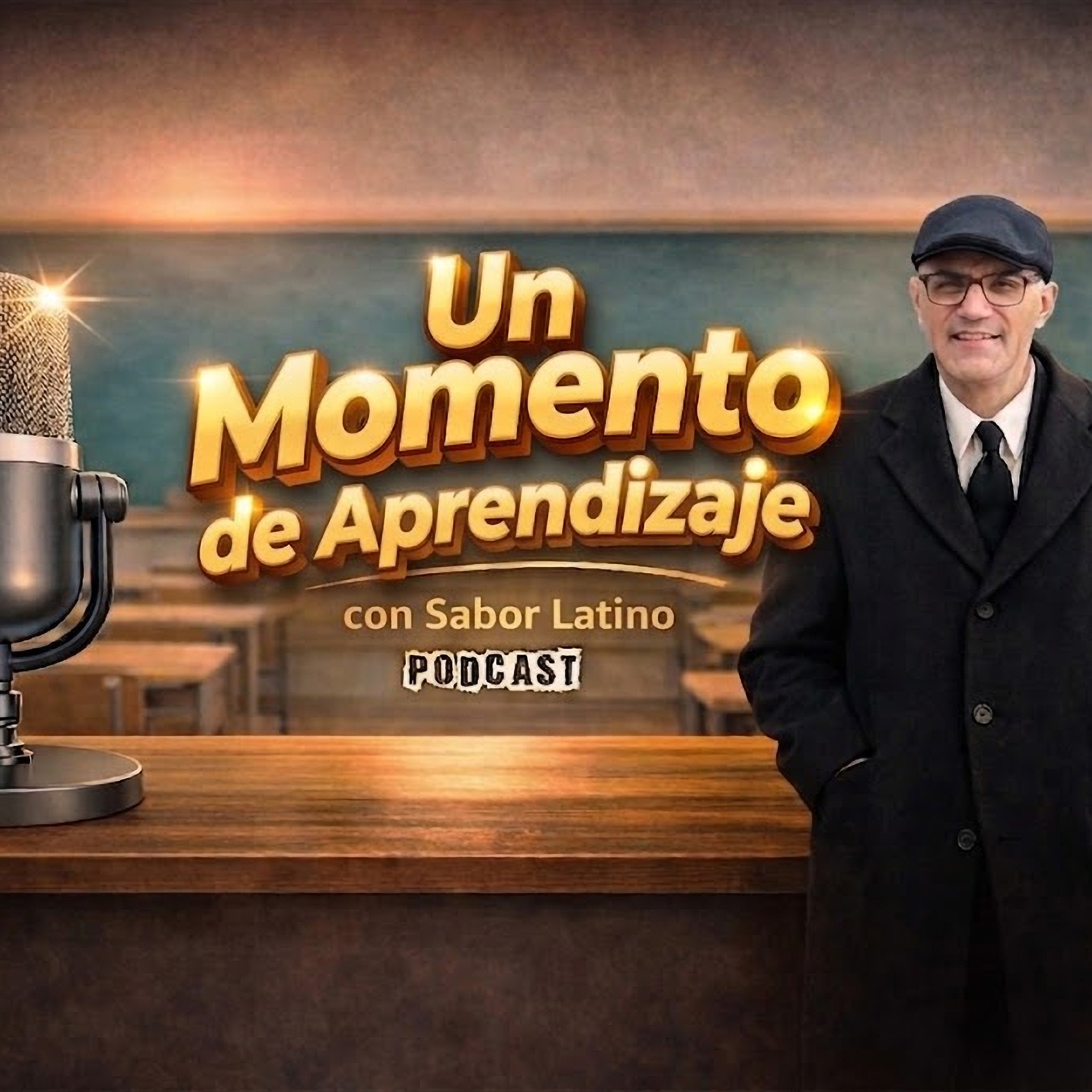 Un Momento De Aprendizaje con Sabor Latino "Disciplina"  episode artwork