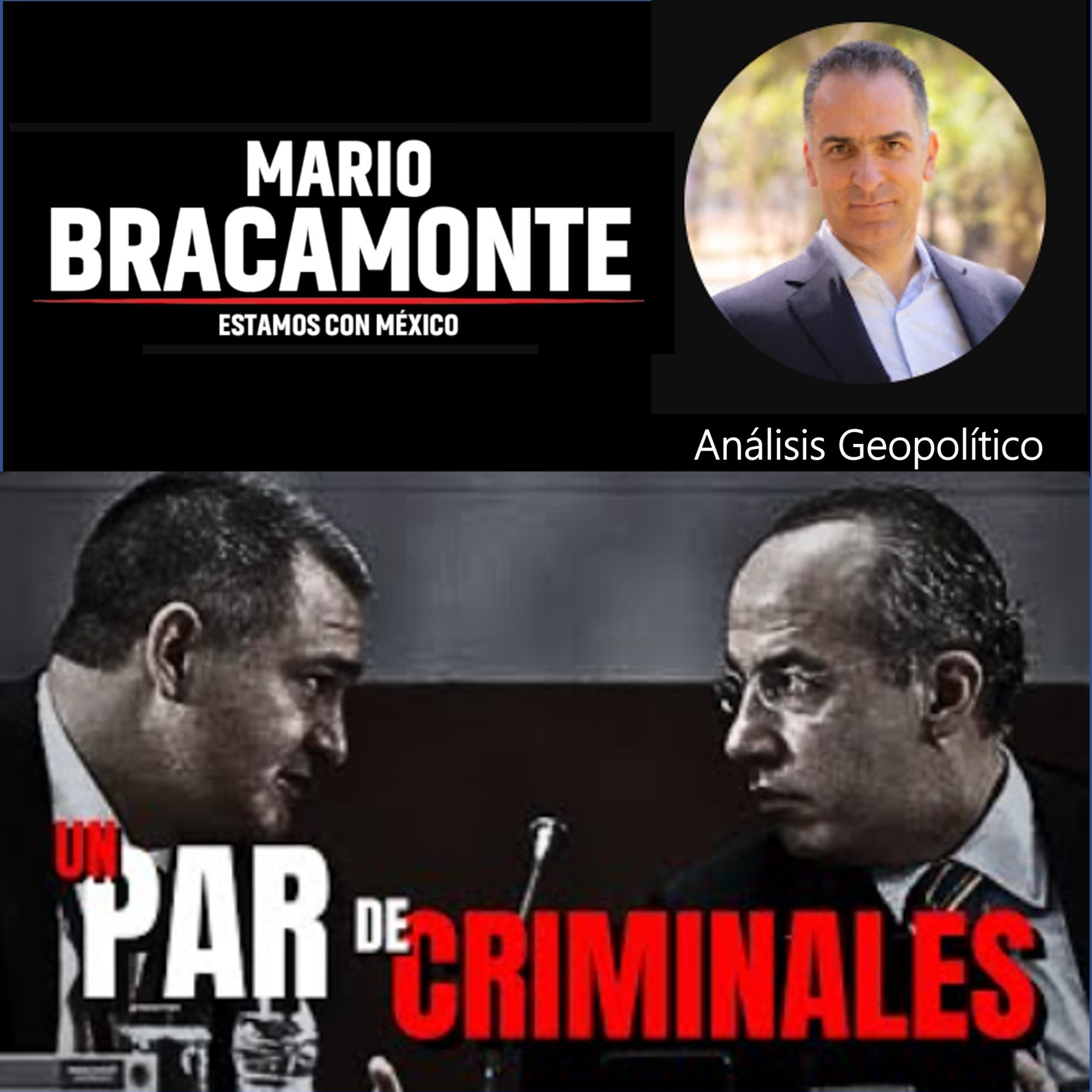 Un par de criminales episode artwork