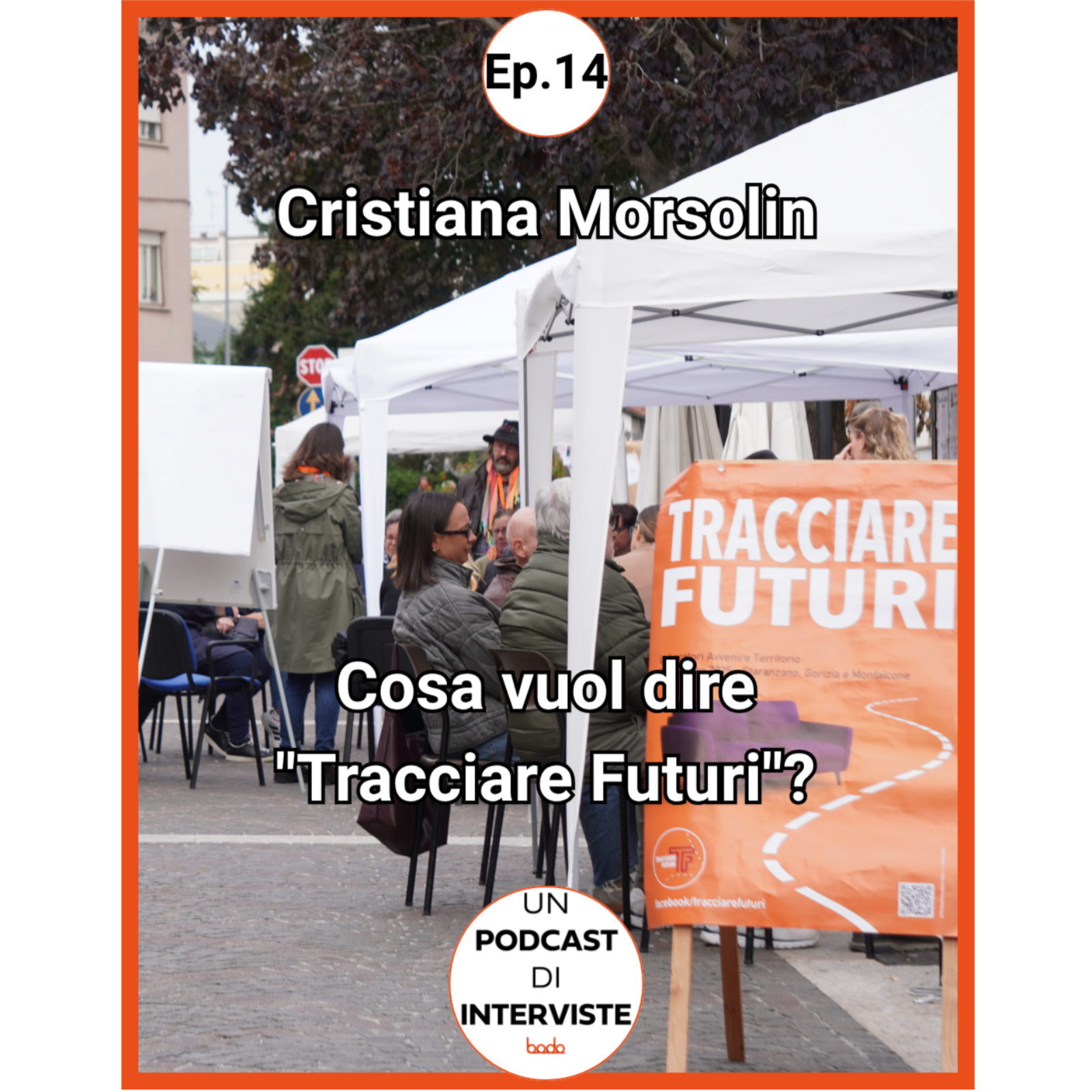 Un podcast di interviste | di Nicola Valletta