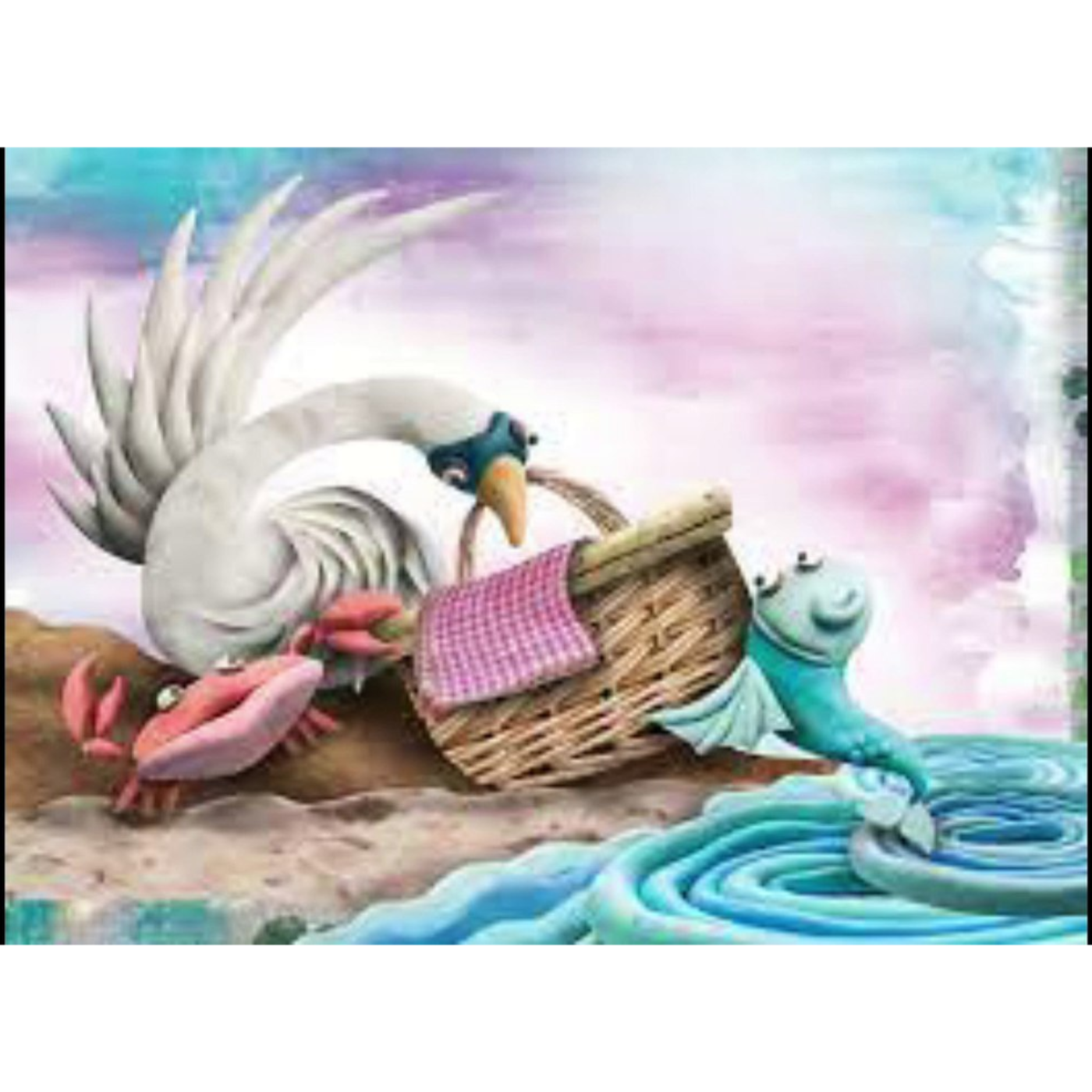 Un susurro en el viento