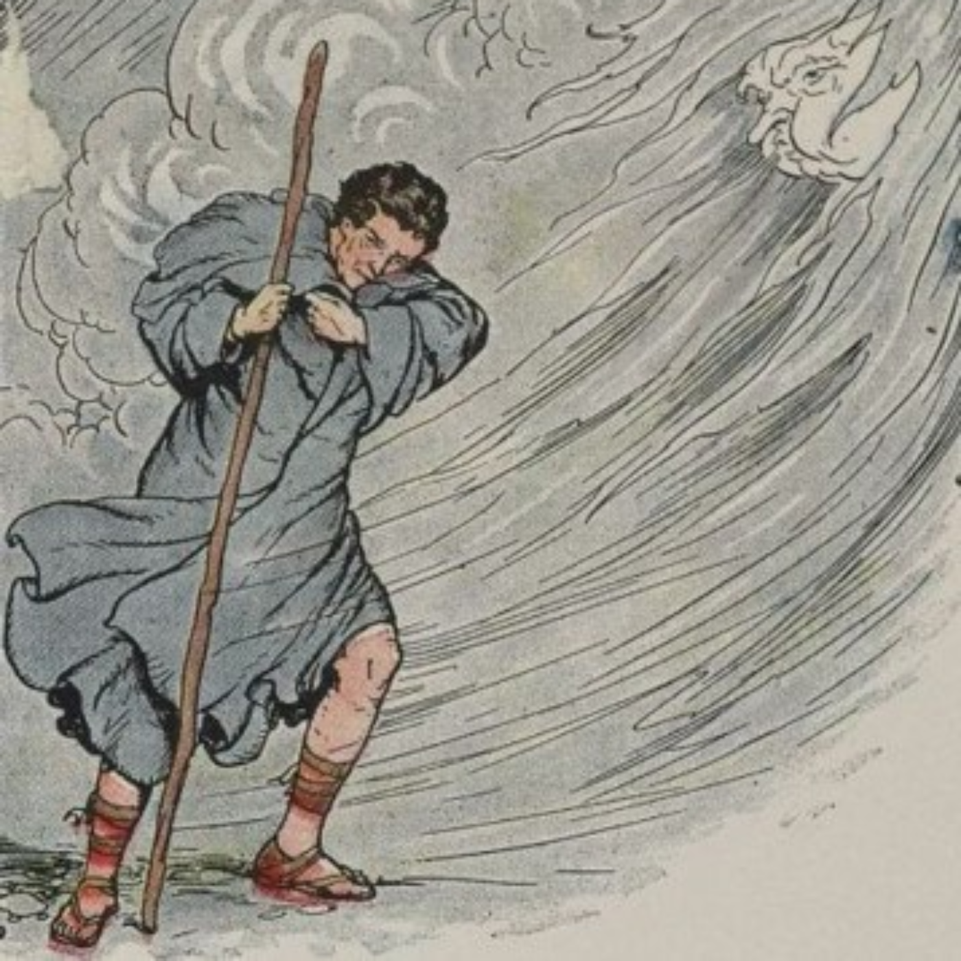 Un susurro en el viento