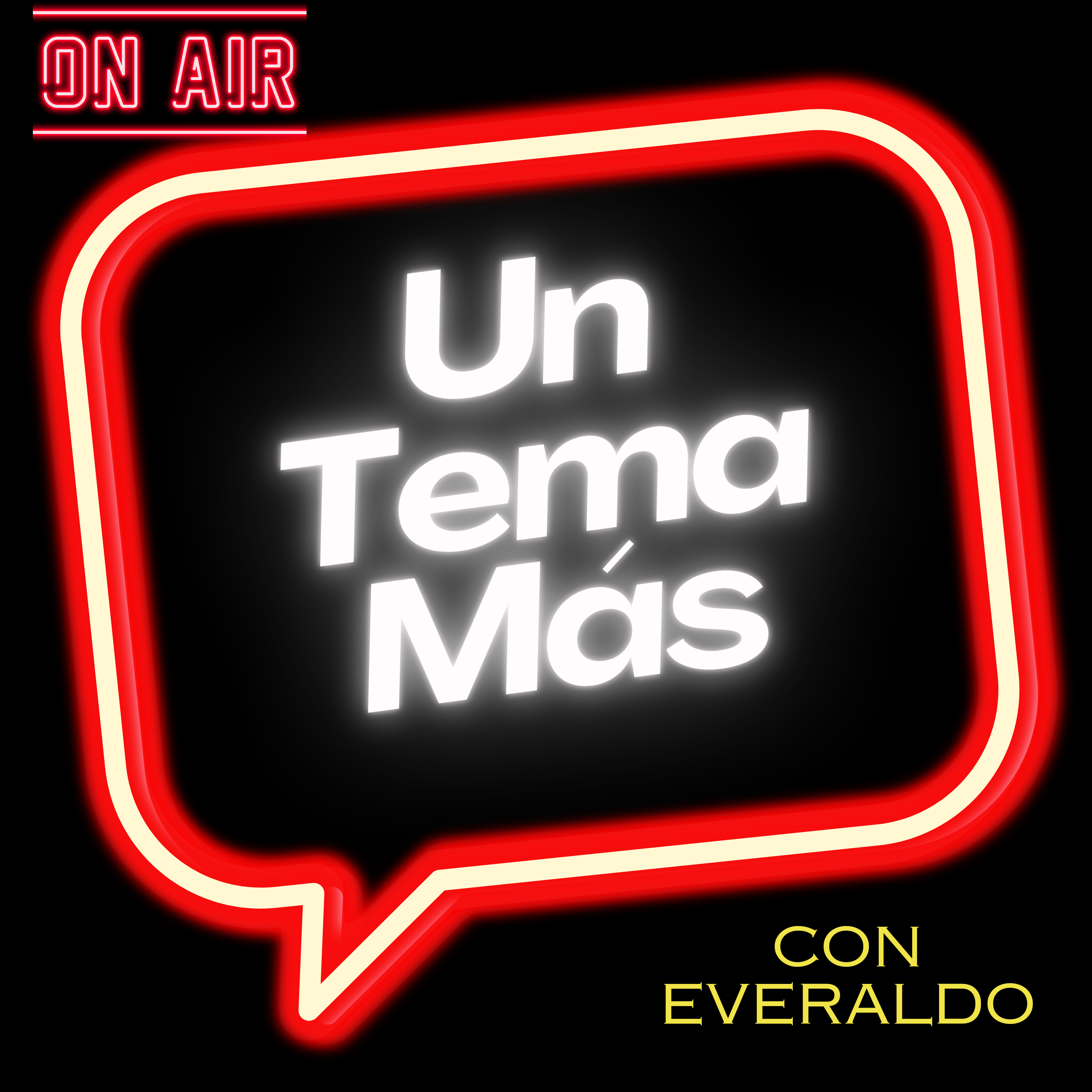 Un Tema Más Con El Everaldo podcast artwork