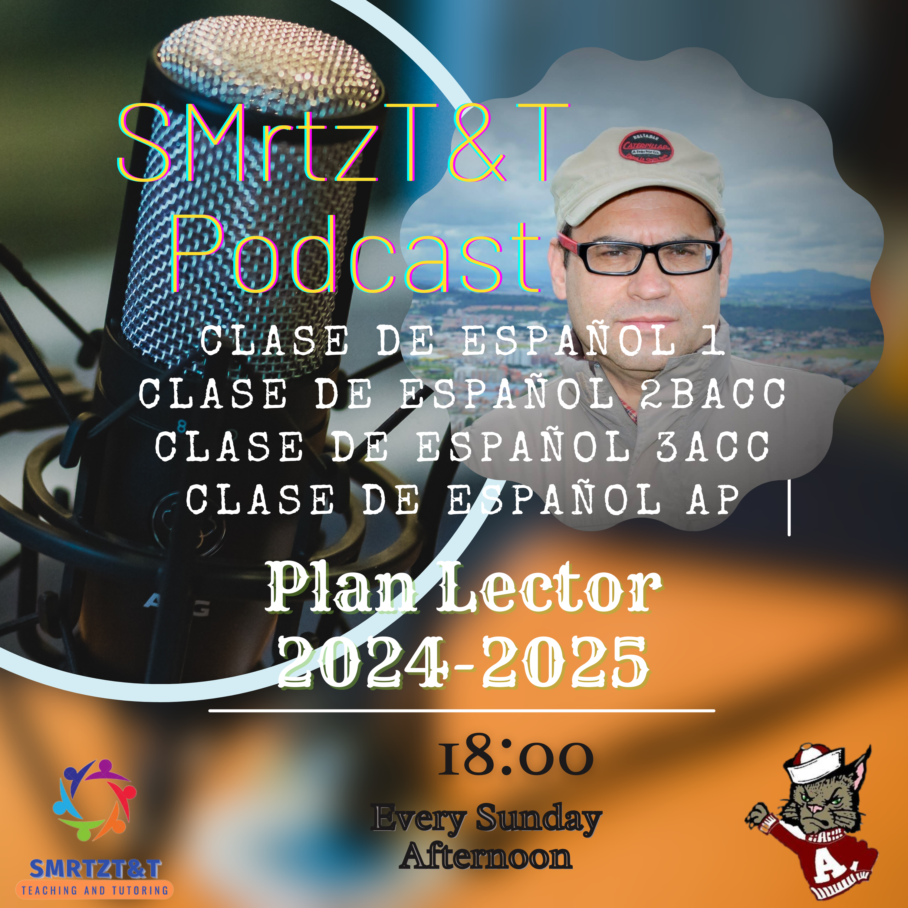 SmrtzT&TPodcast