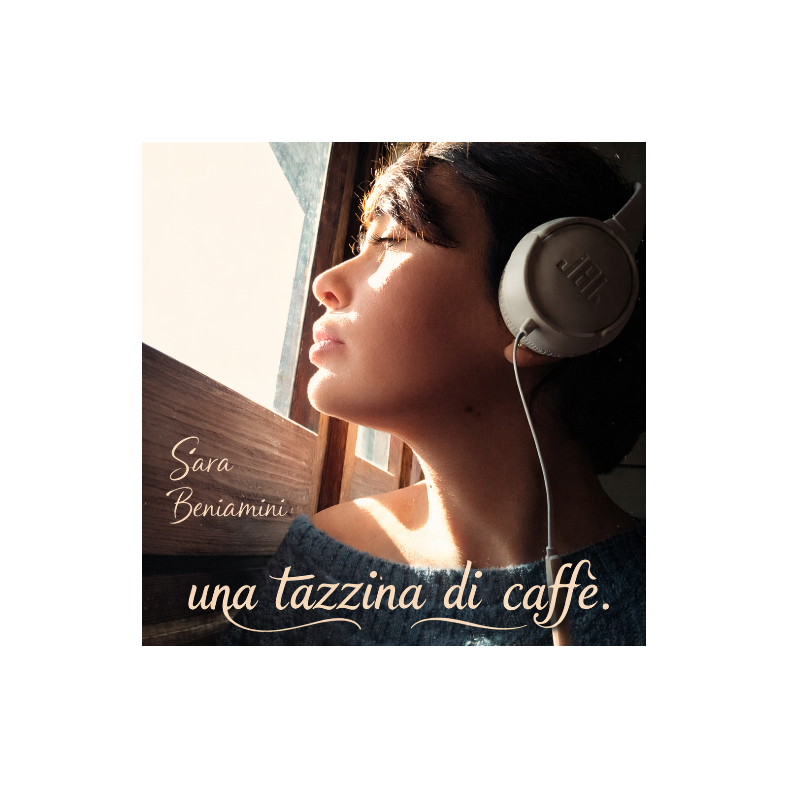 una tazzina di caffè podcast artwork