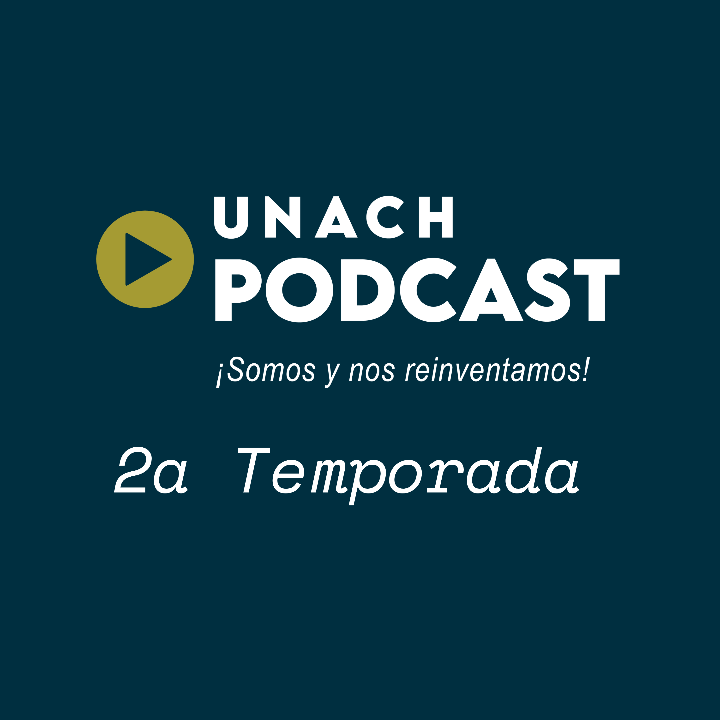 Somos y nos reinventamos.