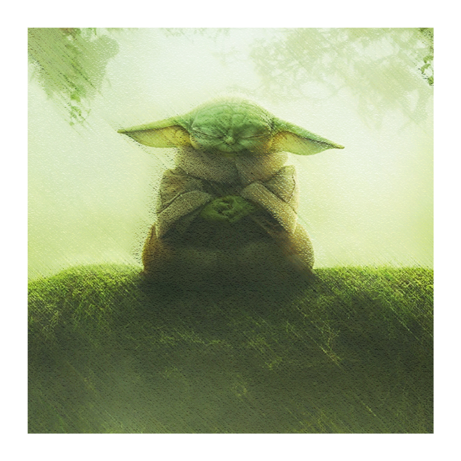 The Mandalorian and Grogu episode artwork